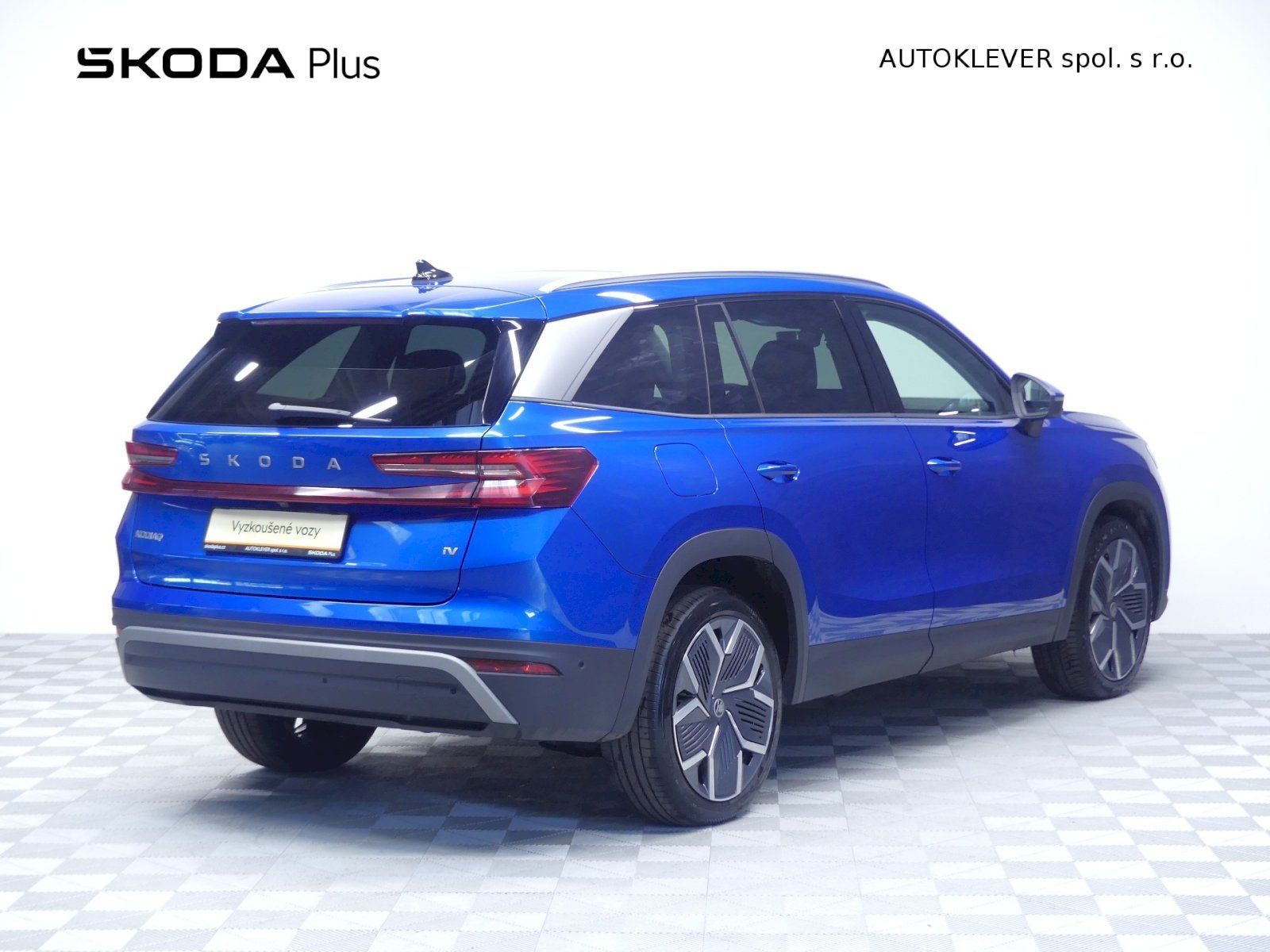 Škoda Kodiaq, Exclusive Selection DSG 1.5PHE - fotka 2