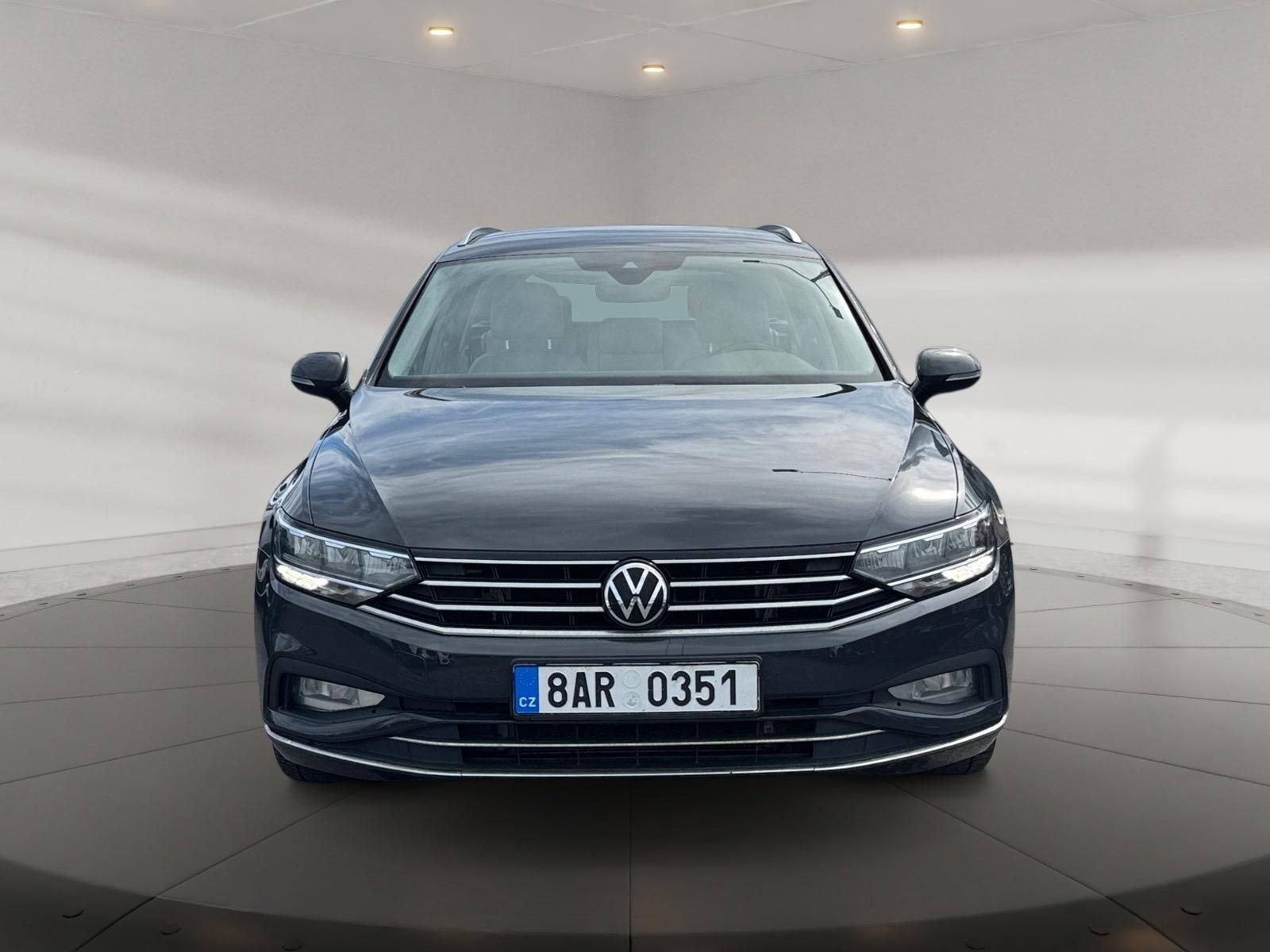 Volkswagen Passat Variant, ELEGANCE 2.0TDI 110kW CZ DPH - fotka 2