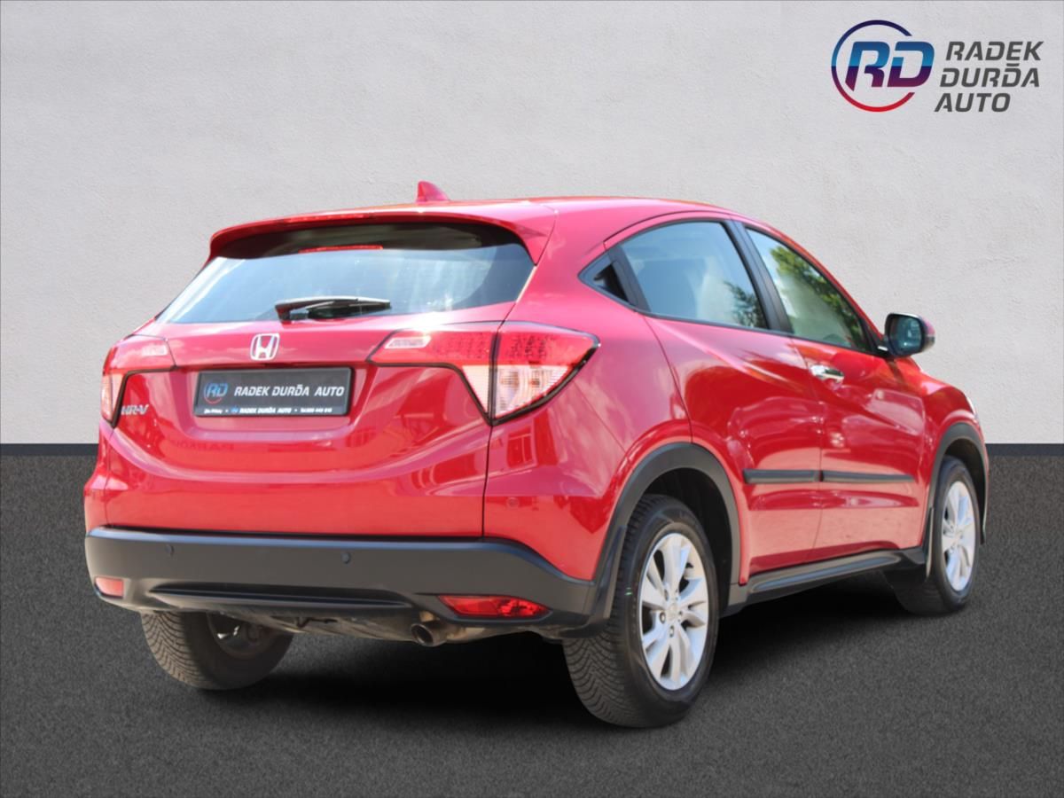 Honda HR-V, 1,5 V-TEC  ELEGANCE - fotka 5