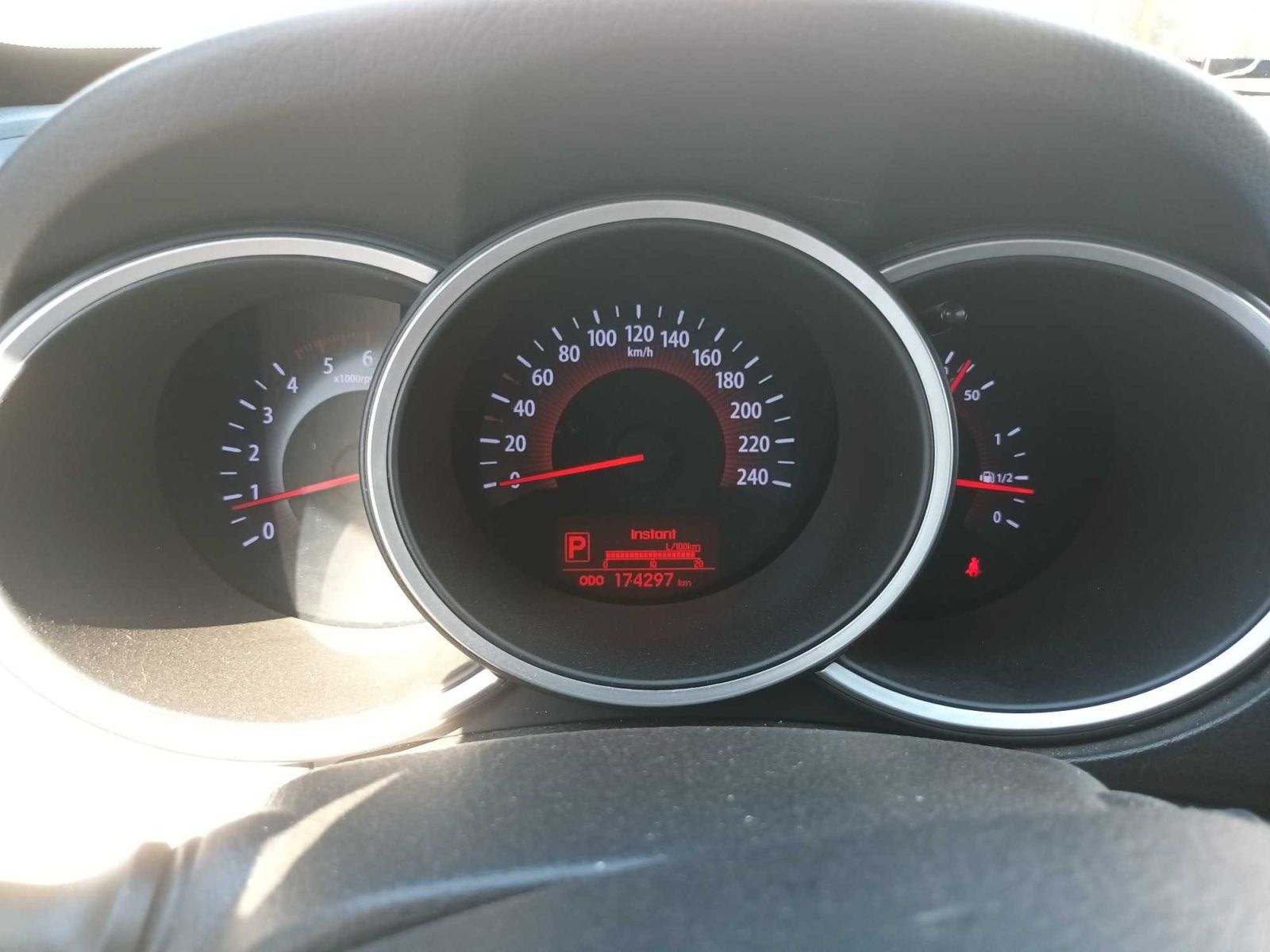 Kia Sorento, 2.2 CRDi, 4X4, Automat - fotka 3
