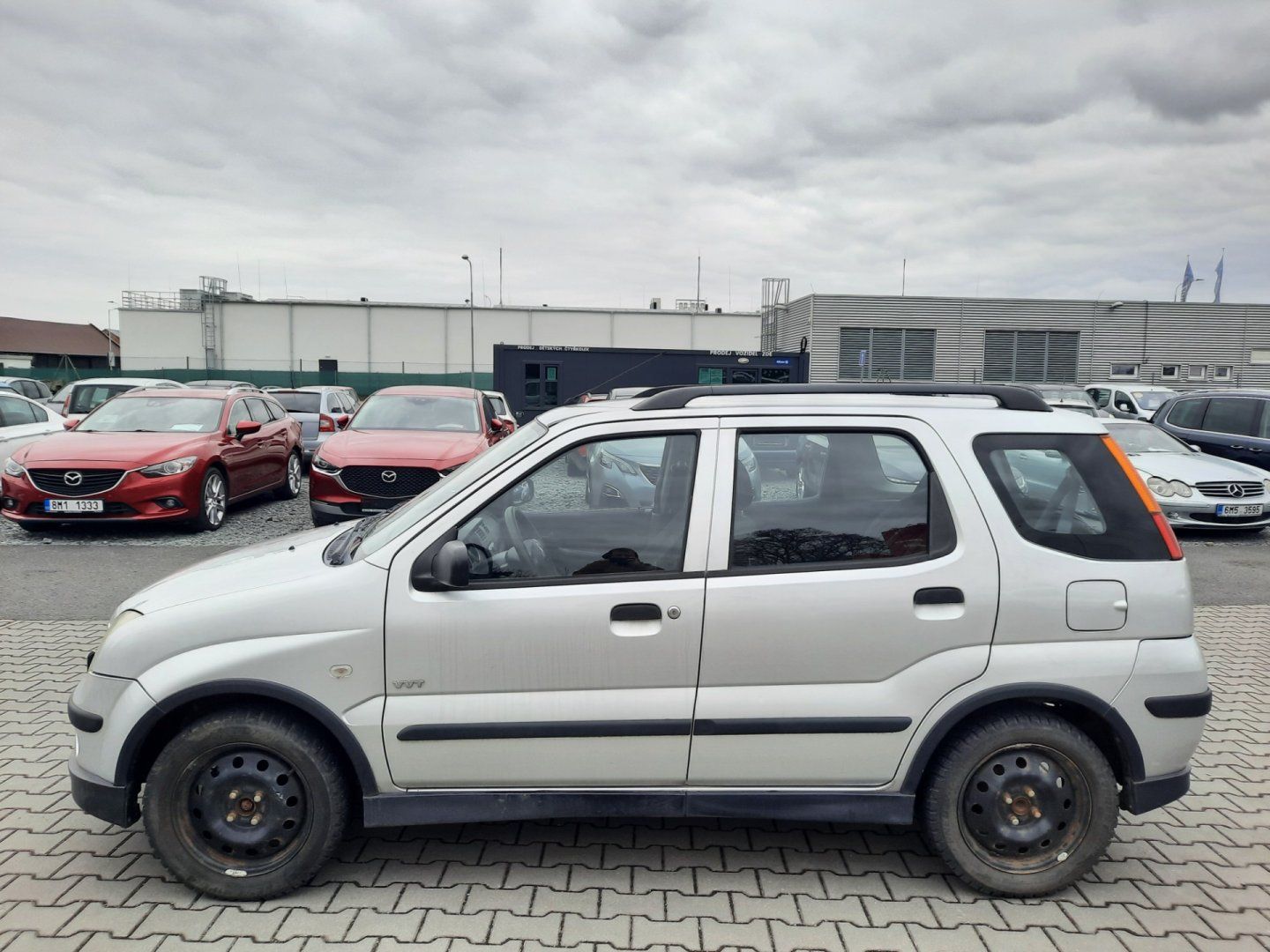 Suzuki Ignis, 1.5i VVT  *4x4 *KLIMATIZACE* - fotka 5