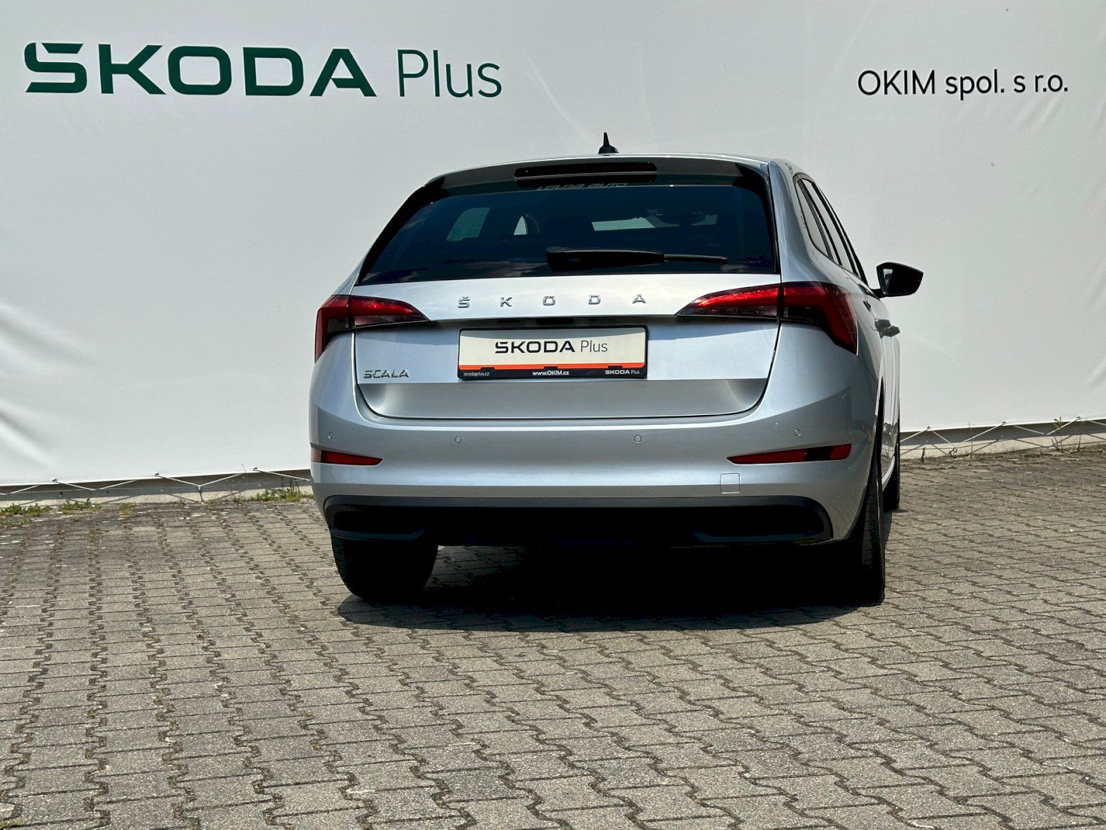 Škoda Scala, 1.0 TSI 81kW Ambition - fotka 2