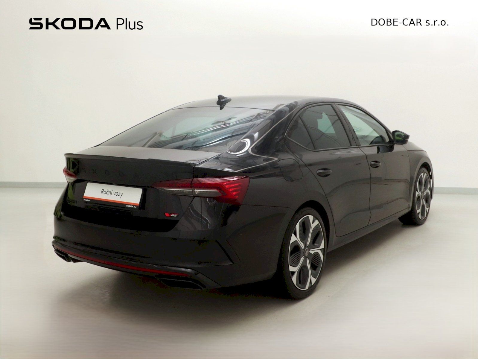 Škoda Octavia, RS DSG 2.0TSI 195kW - fotka 2