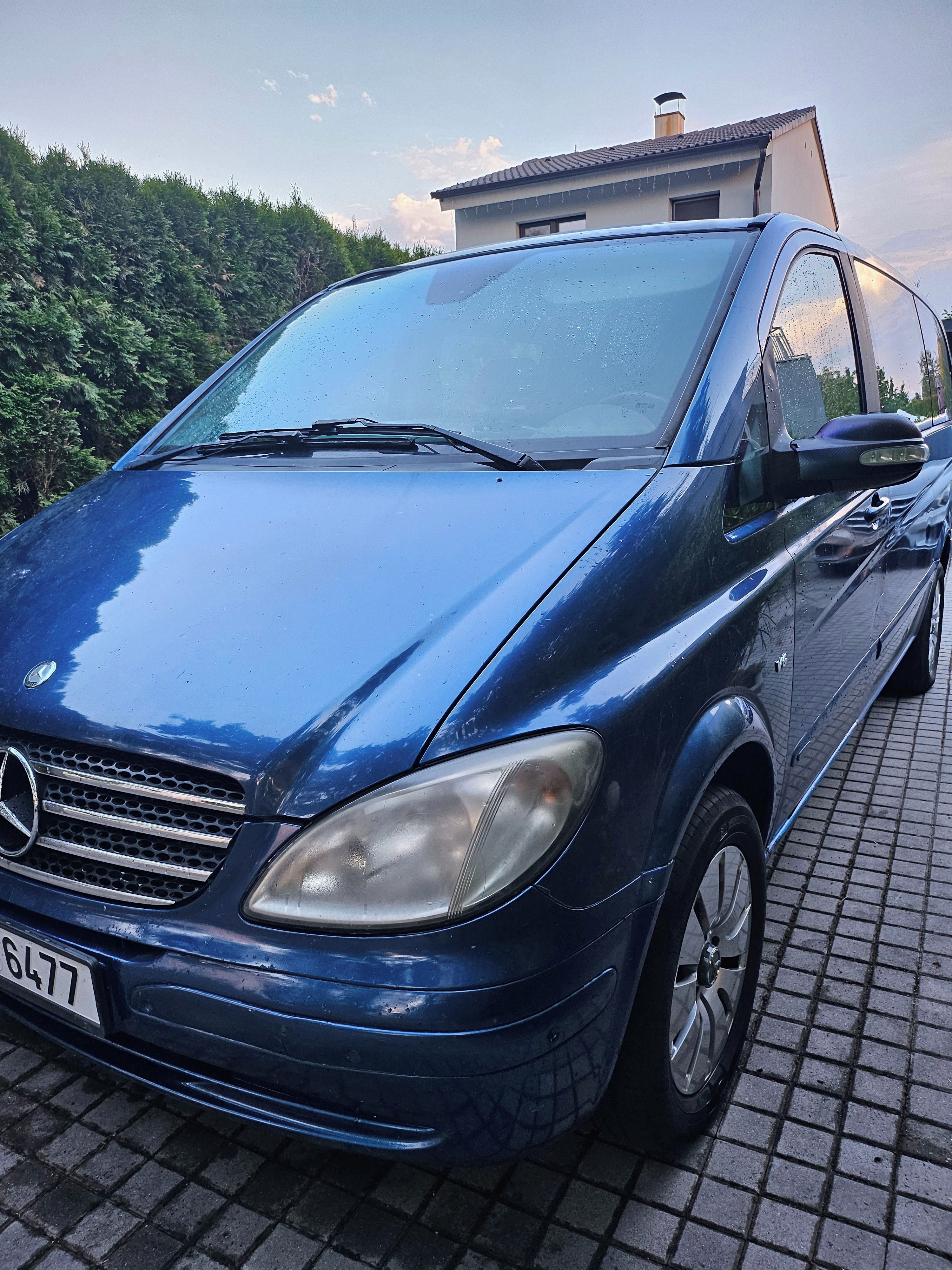 Mercedes-Benz Viano, edice Fun, V6, automat - fotka 3