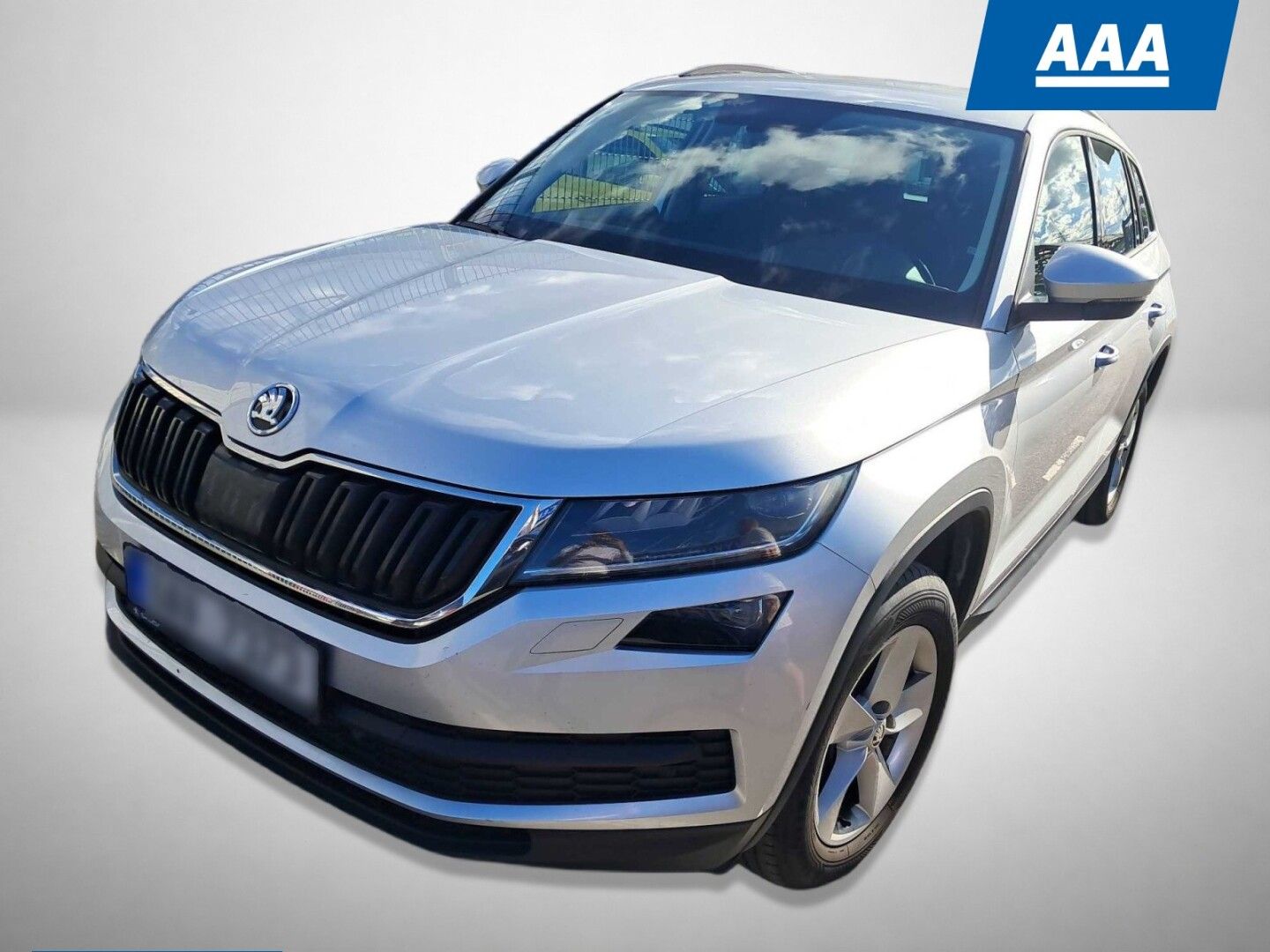 Škoda Kodiaq, 2.0 TDI 4x4, 4X4, Navi