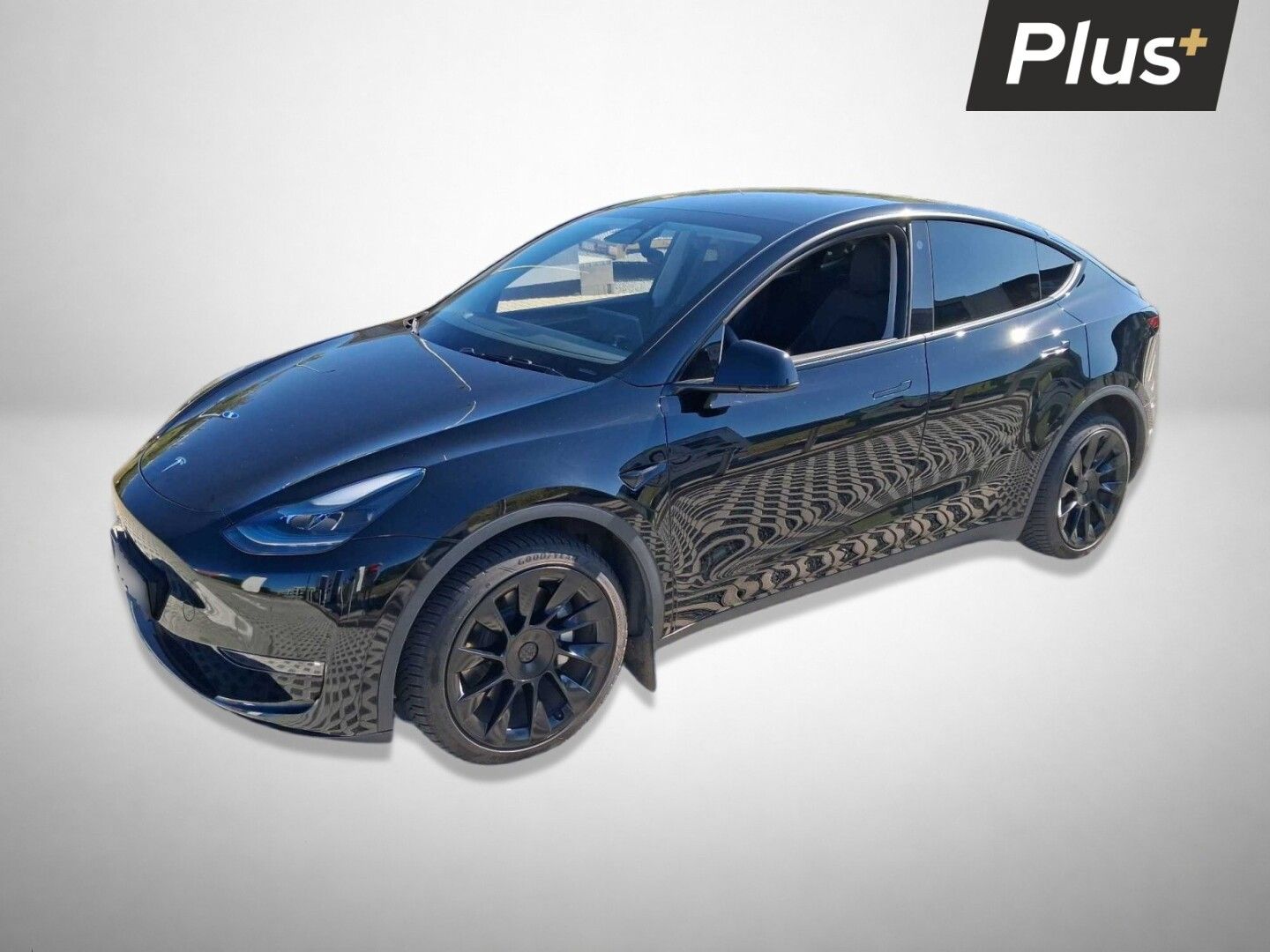 Tesla Model Y, Long Range AWD 79kWh, SoH 91%