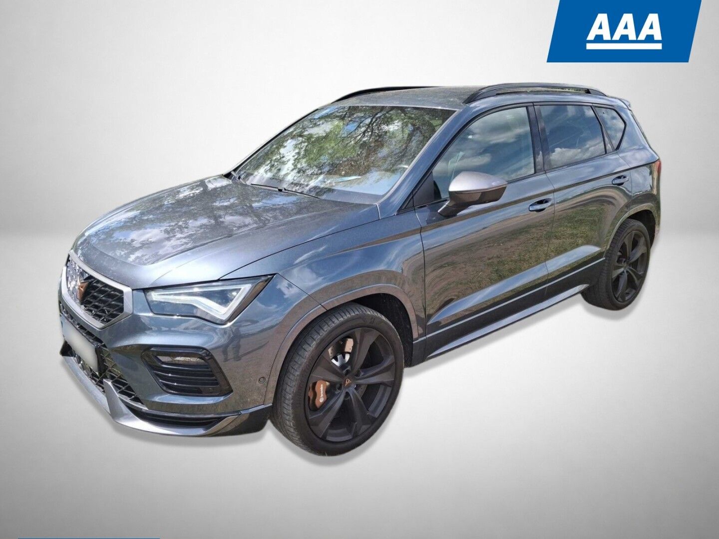Cupra Ateca, 2.0 TSI, 4X4, Automat