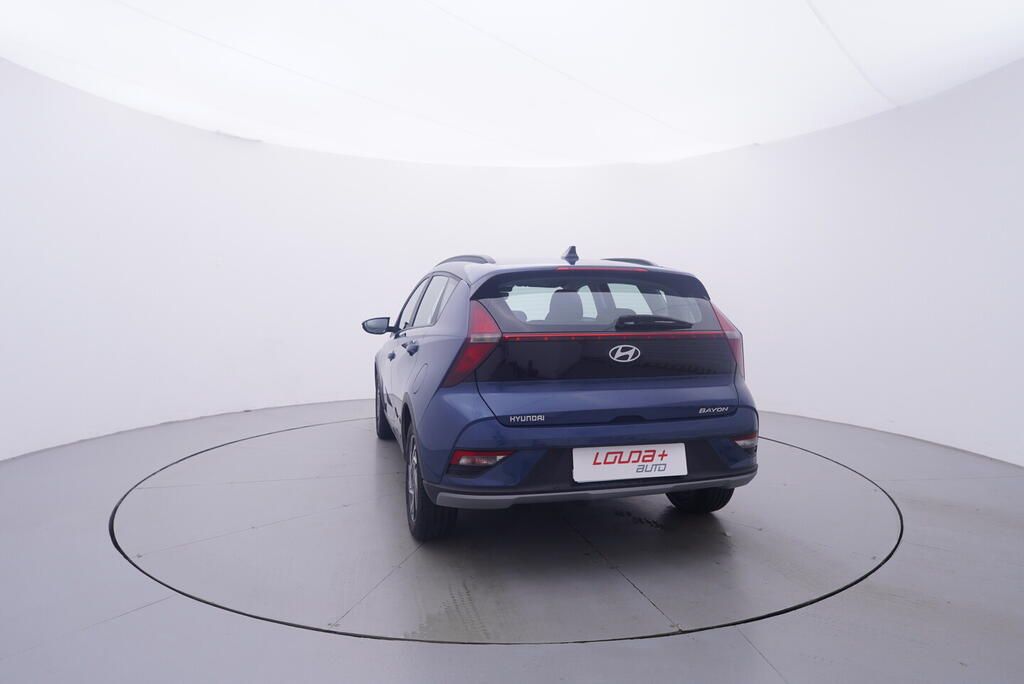 Hyundai i20, GO! 1.2 i 58 kW - fotka 4