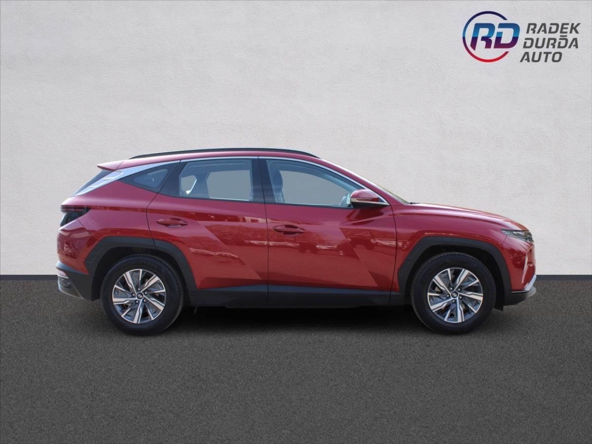 Hyundai Tucson, 1,6 T-GDI  ČR,1.MAJITEL, SMART - fotka 4