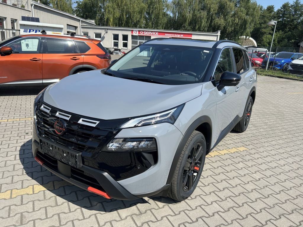 Nissan X-Trail, E-Pow 213HP e-4ORCE N-Trek M26 - fotka 2