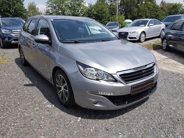SW 1.6HDi 73KW SERVISOVANÉ