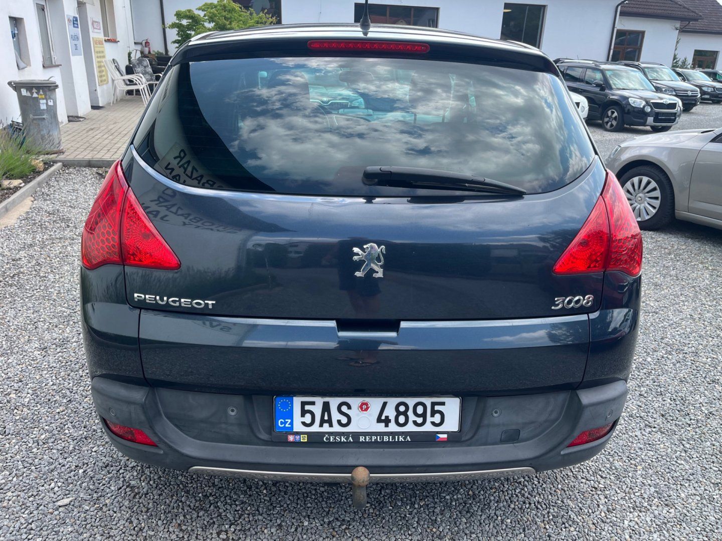 Peugeot 3008, 2.0 HDI Rozvody , Olej - fotka 3