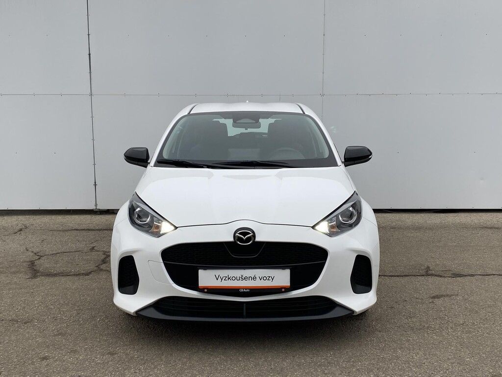 Mazda 2, 1,5 Hybrid 68 kW Prime-Line - fotka 5