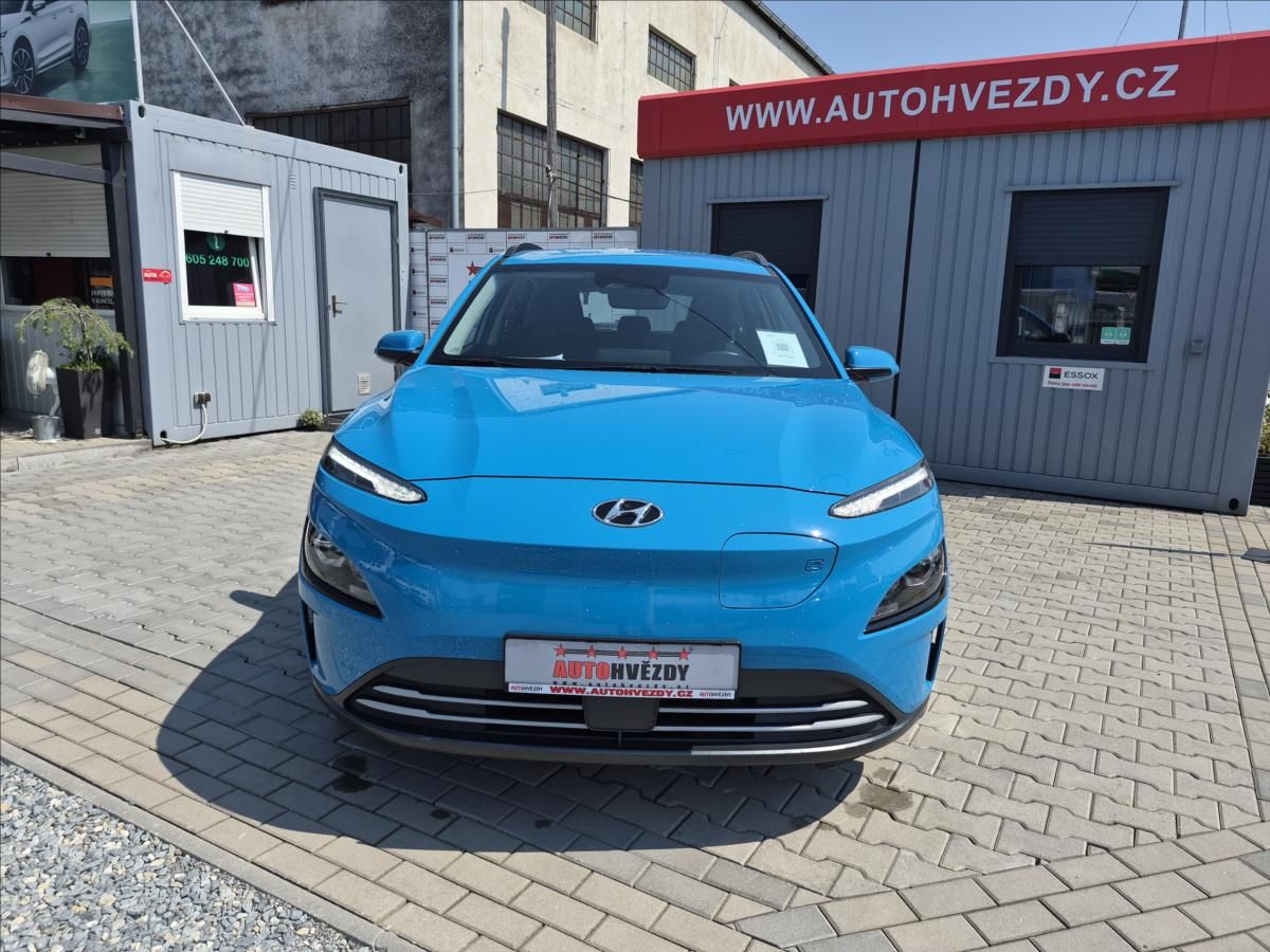 Hyundai Kona, Electr Drive MODEL 2023 v ZÁRU - fotka 6