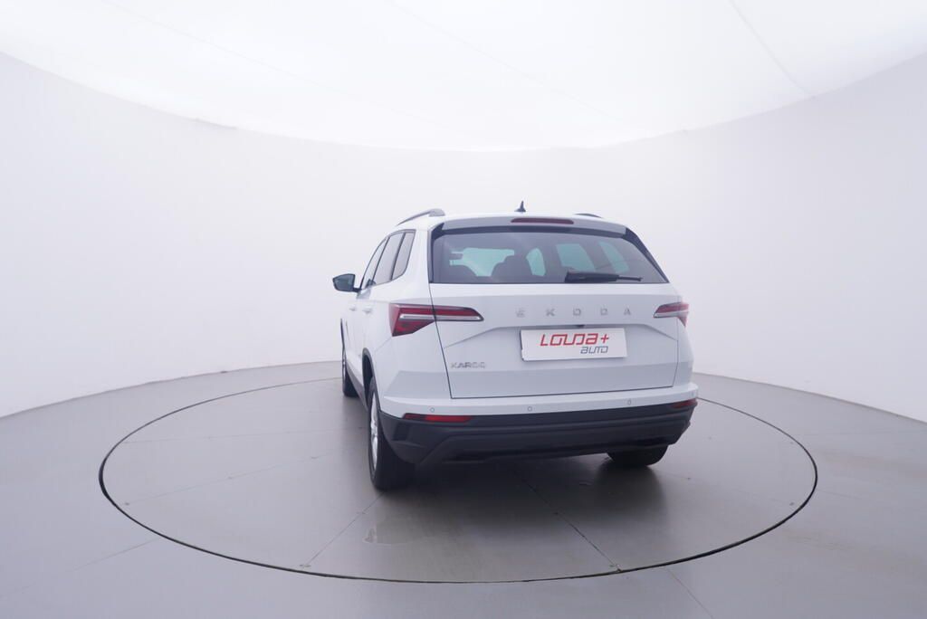 Škoda Karoq, Fresh II. 1.5 TSI 110 kW - fotka 4