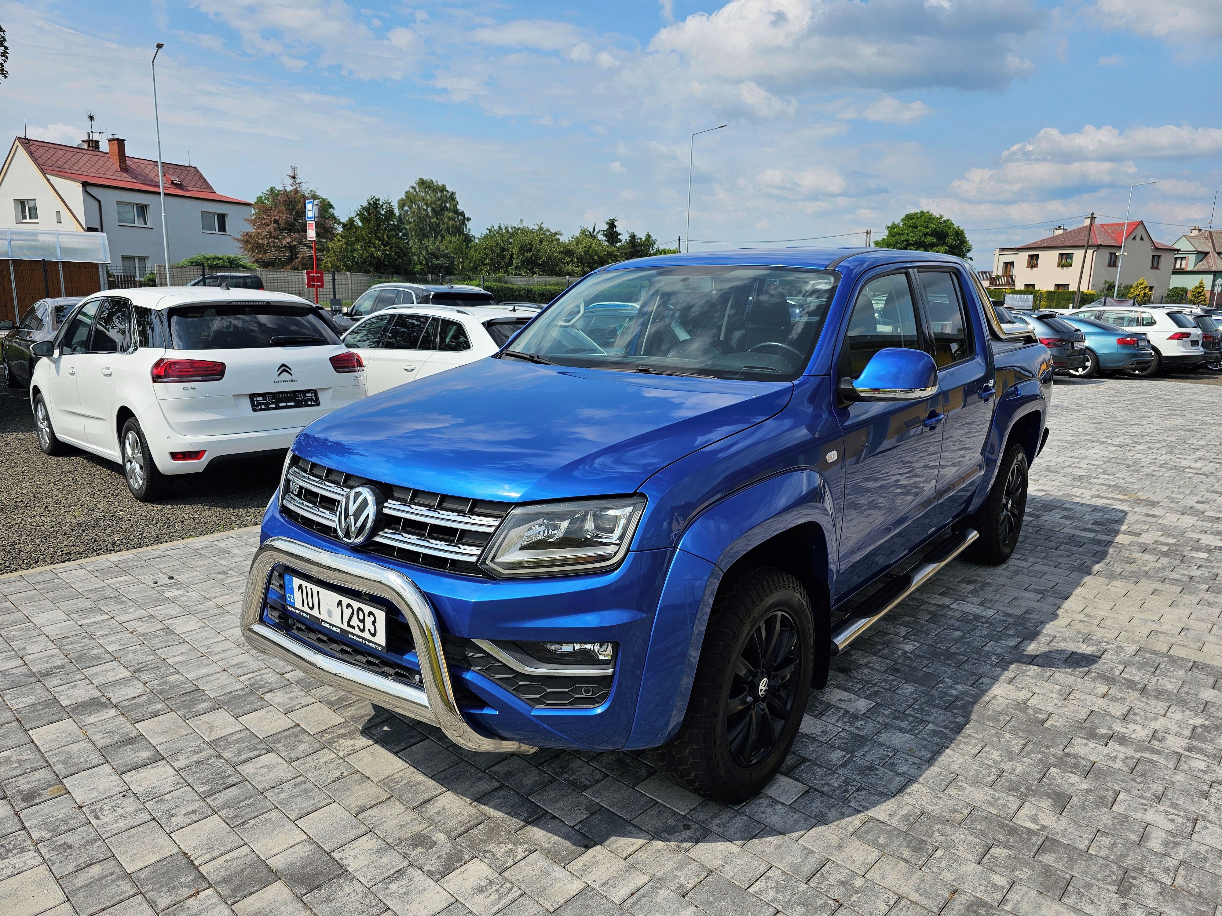 Volkswagen Amarok, 3.0 TDI - fotka 2