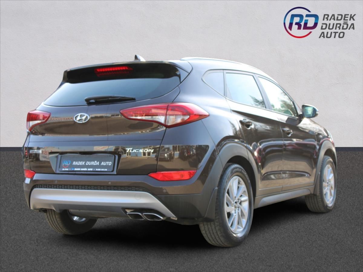 Hyundai Tucson, 1,6 T-GDI  ČR,1.MAJ,TRIKOLOR - fotka 5