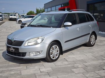 1,2 TSI 77 KW Ambiente