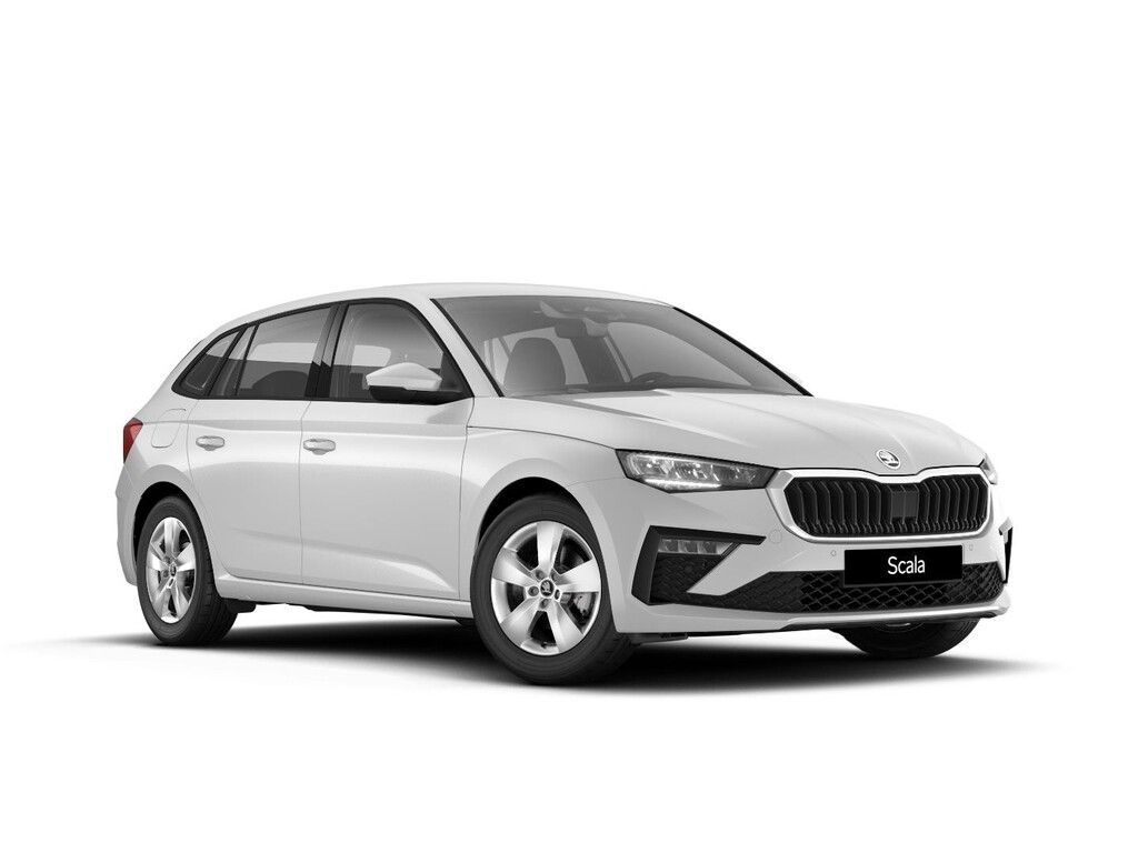 Škoda Scala, 1,0 TSI 85 kW
