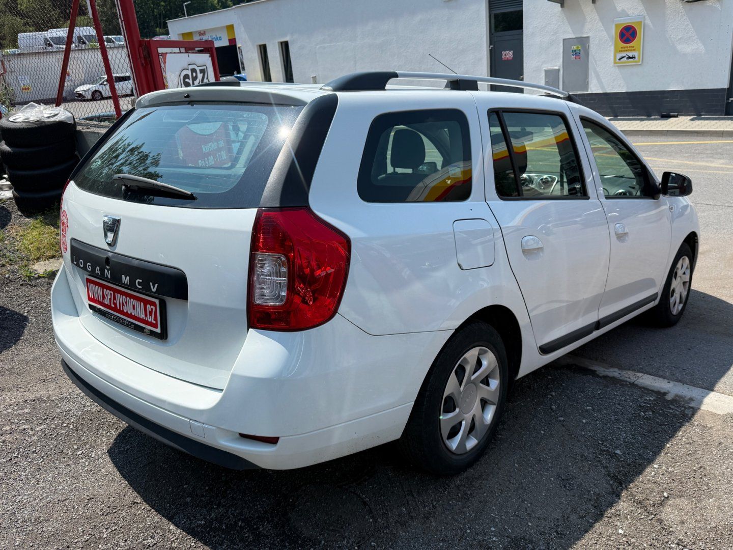 Dacia Logan, 1.2 16v Arctica - fotka 4