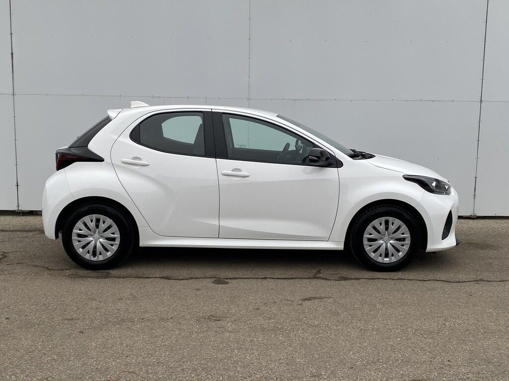 Mazda 2, 1,5 Hybrid 68 kW Prime-Line - fotka 3
