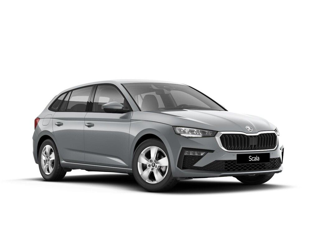 Škoda Scala, 1,0 TSI 85 kW
