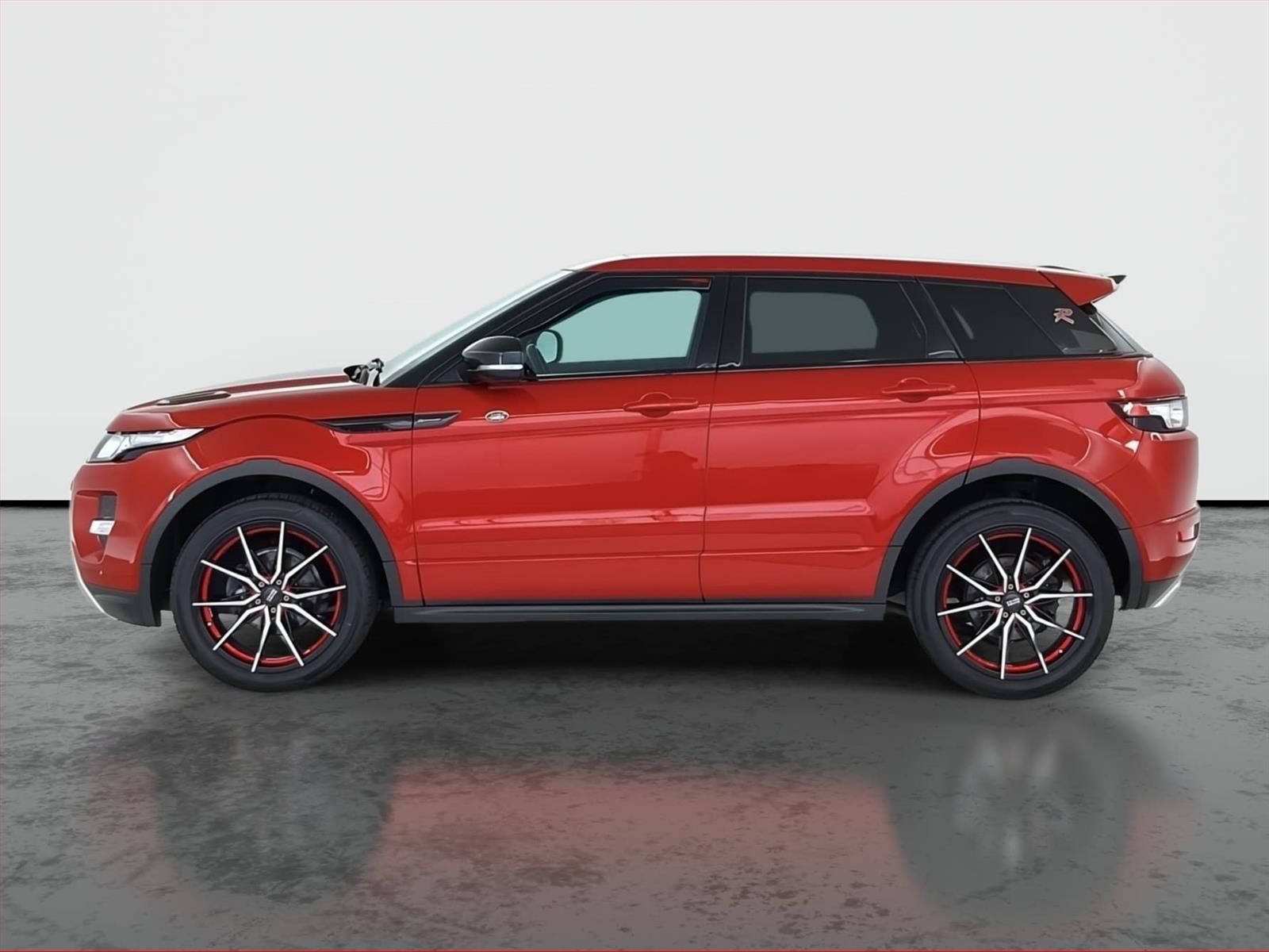 Land Rover Range Rover Evoque, Si4, 4X4, Automat, Serv.kniha - fotka 3