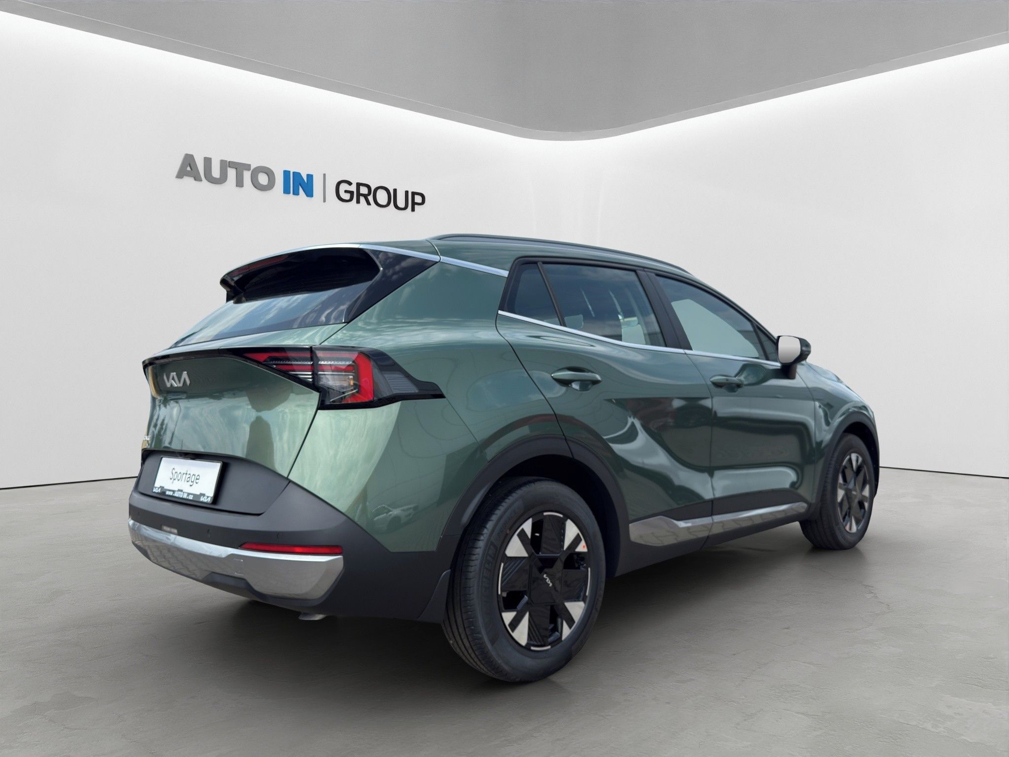 Kia Sportage, Sportage NQ5 1,6 T-GDi GPF 4x2 - fotka 6