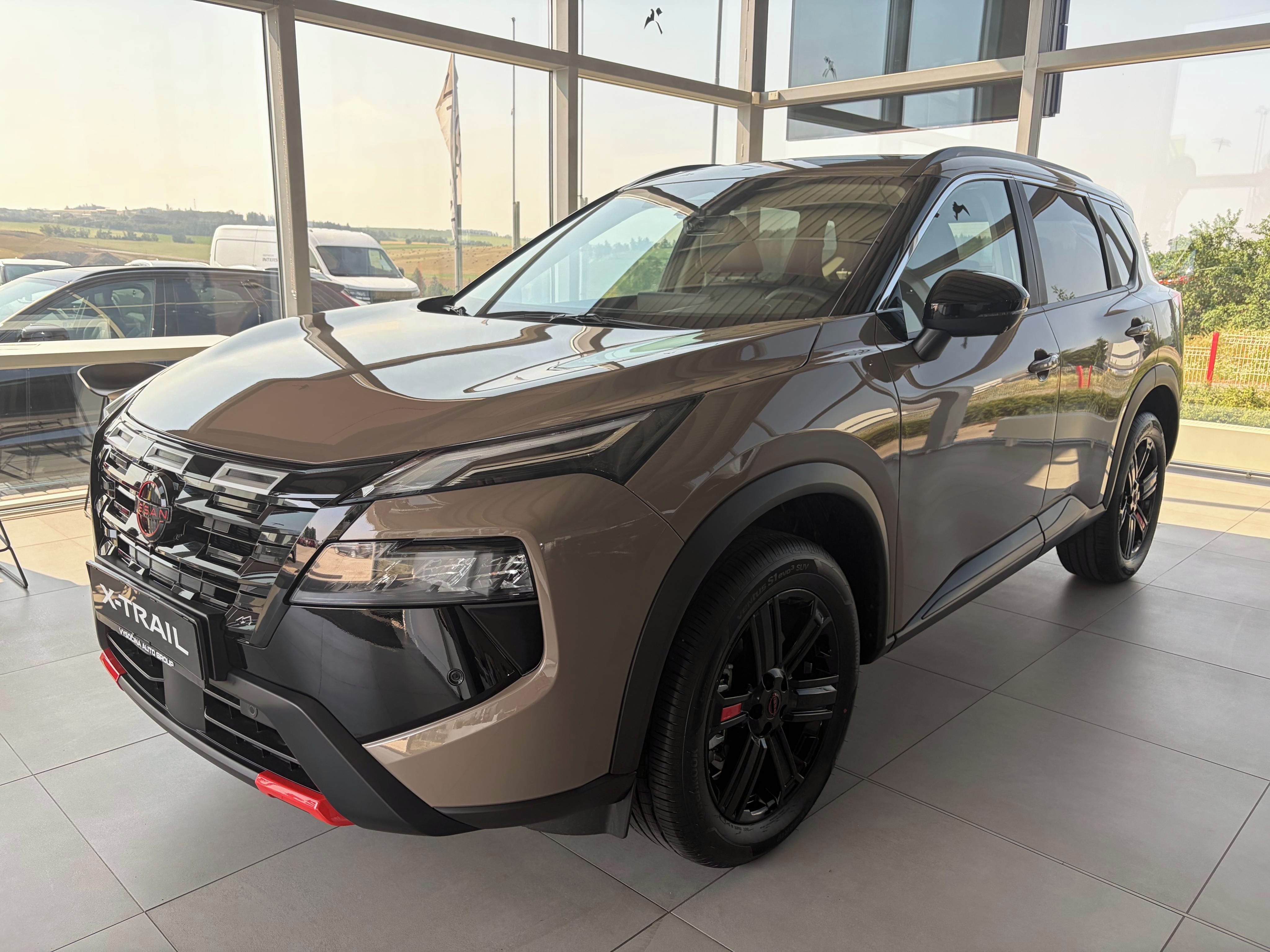 Nissan X-Trail, e-POWER e-4ORCE 4WD - fotka 3