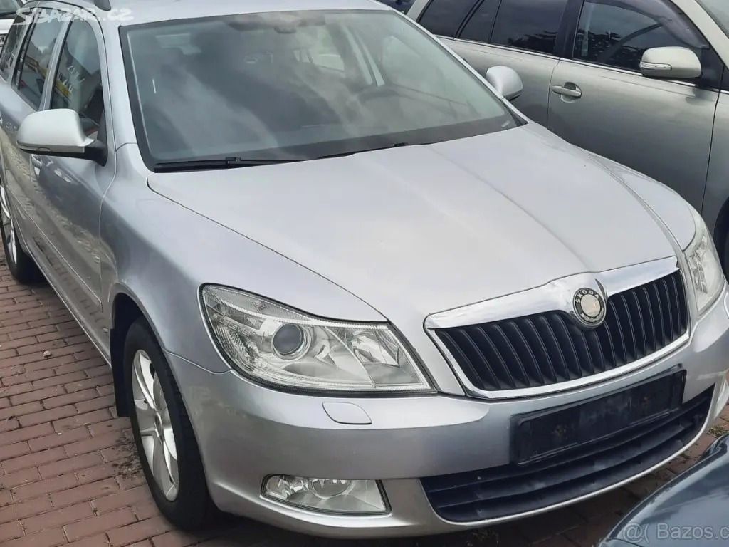 Škoda Octavia, 1,6 MPI