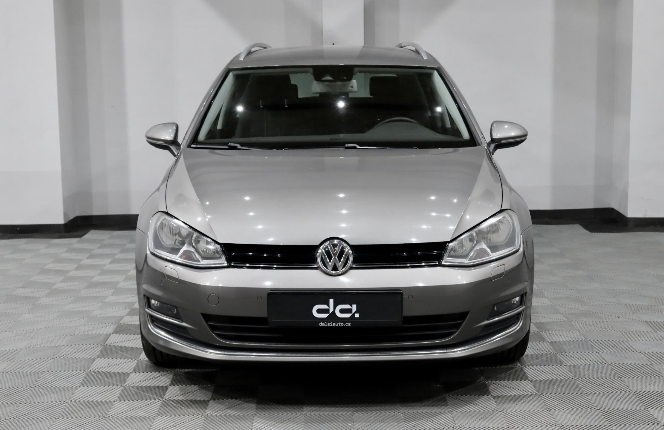 Volkswagen Golf, 7 Variant 1.4 TSI 92 kW - fotka 3
