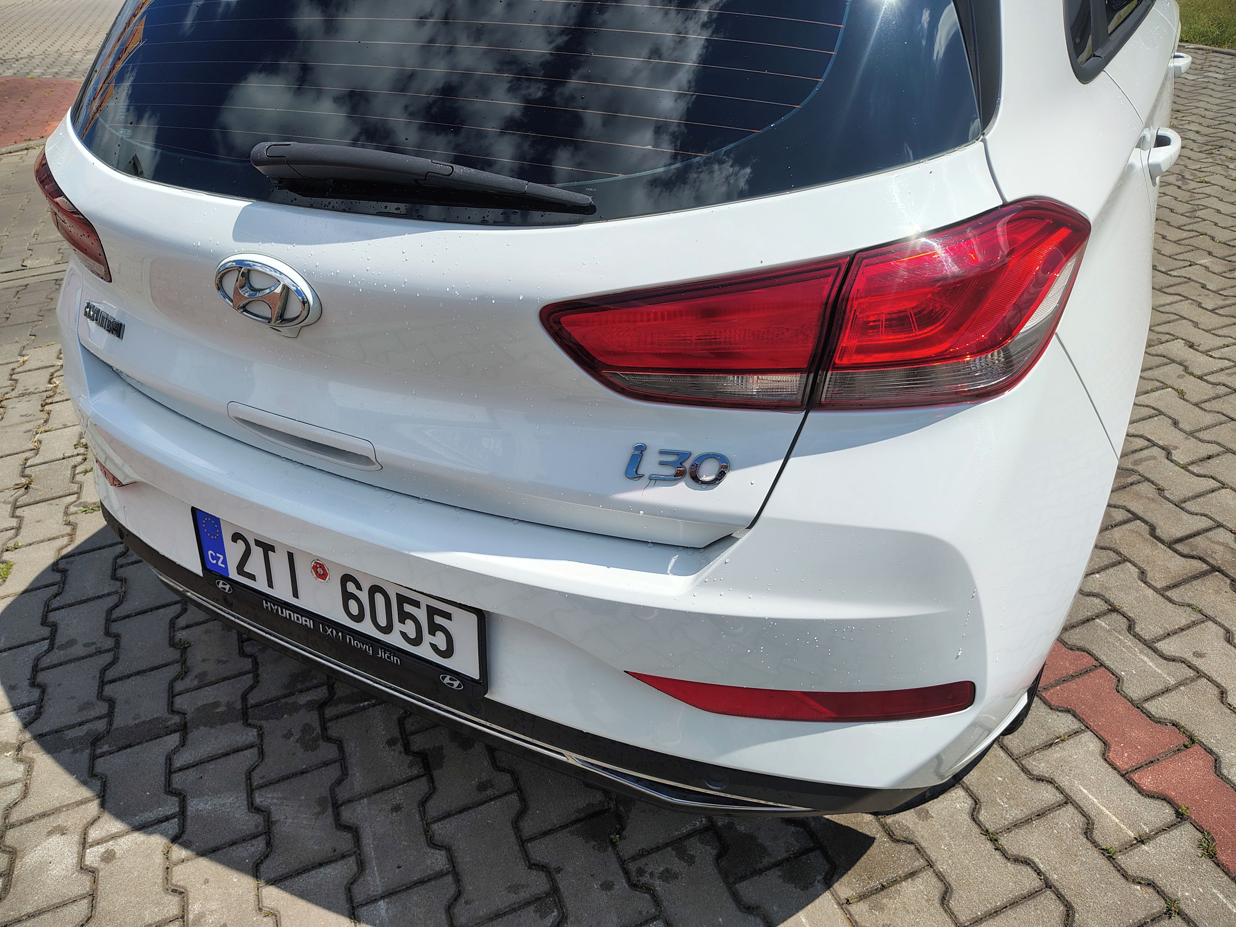 Hyundai i30 - fotka 6