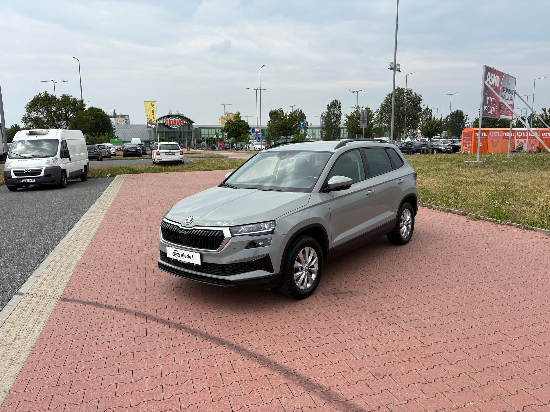 Škoda Karoq, 1.5 TSI/Fresh/Záruka/DSG