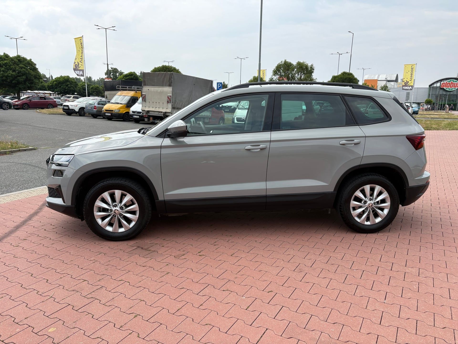 Škoda Karoq, 1.5 TSI/Fresh/Záruka/DSG - fotka 5