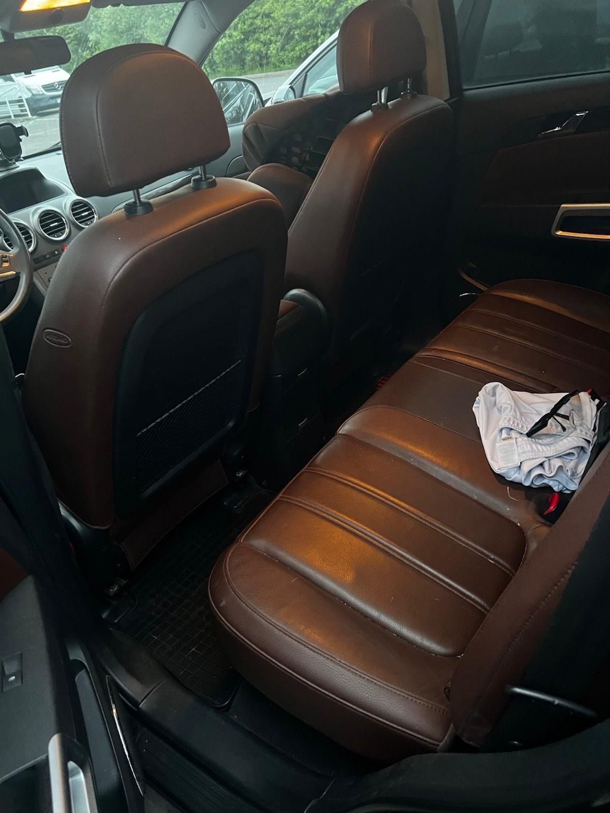Opel Antara, 2.0 CDTI 16V 4X4 - fotka 6