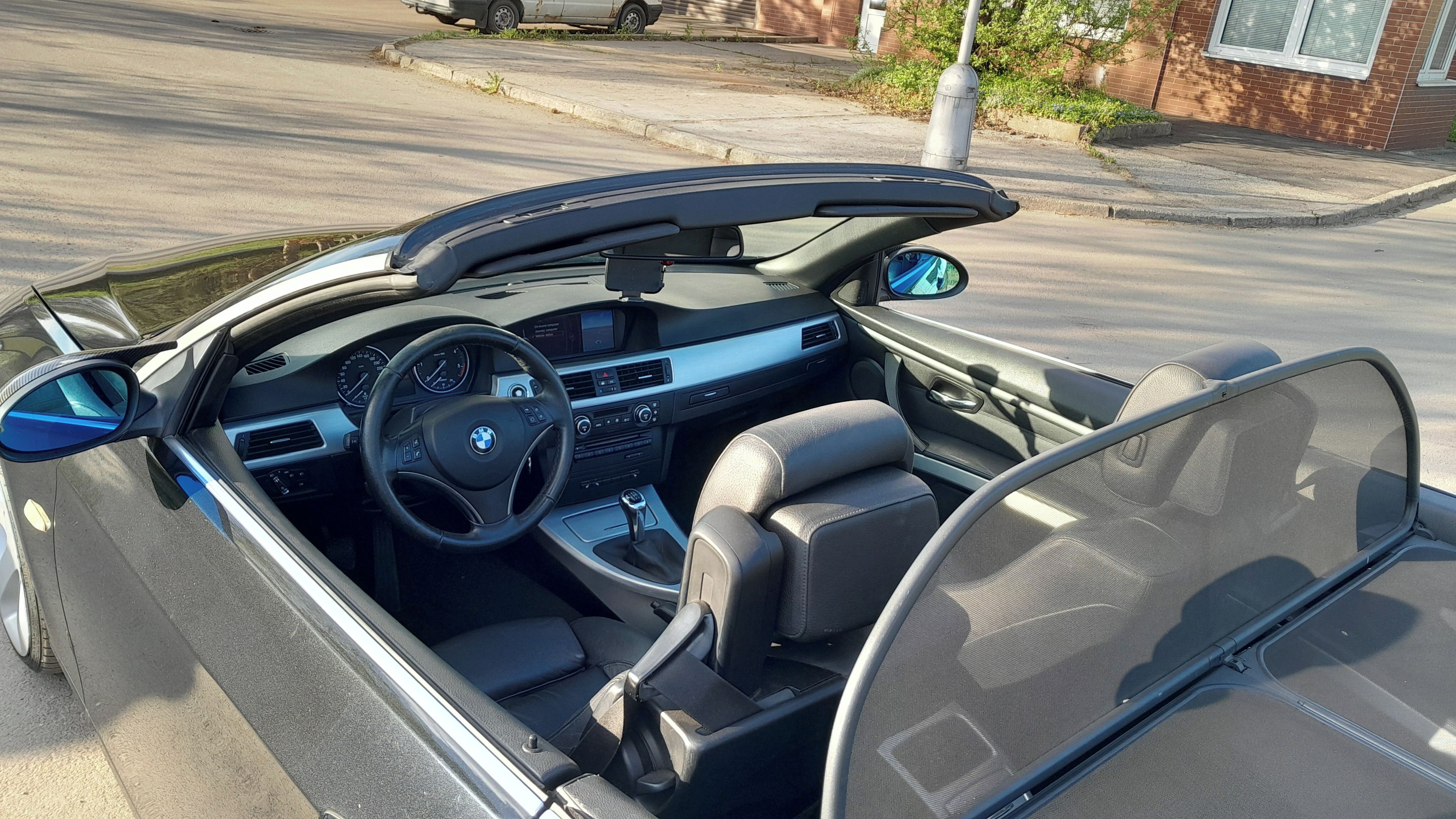 BMW Řada 3, E93 330d nové rozvody krasavec - fotka 6