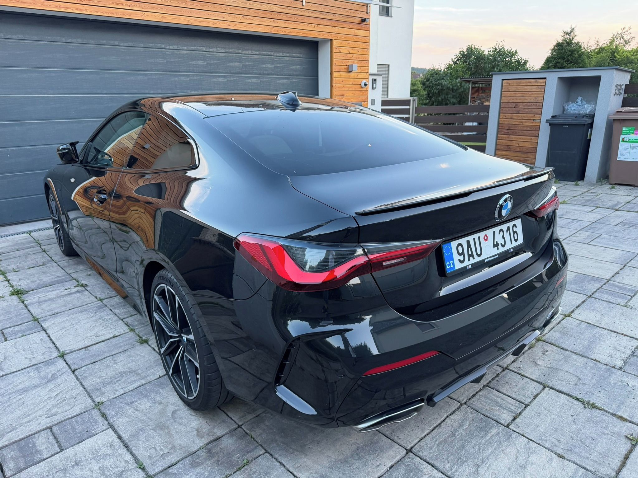 BMW Řada 4, M440i Asistenti,kam.360,Harman - fotka 5