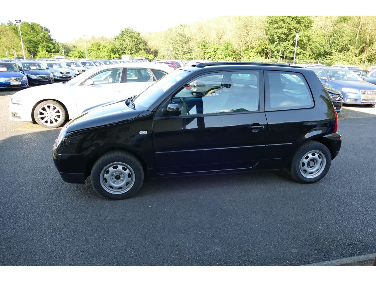 Volkswagen Lupo, 1,0 37KW - fotka 4