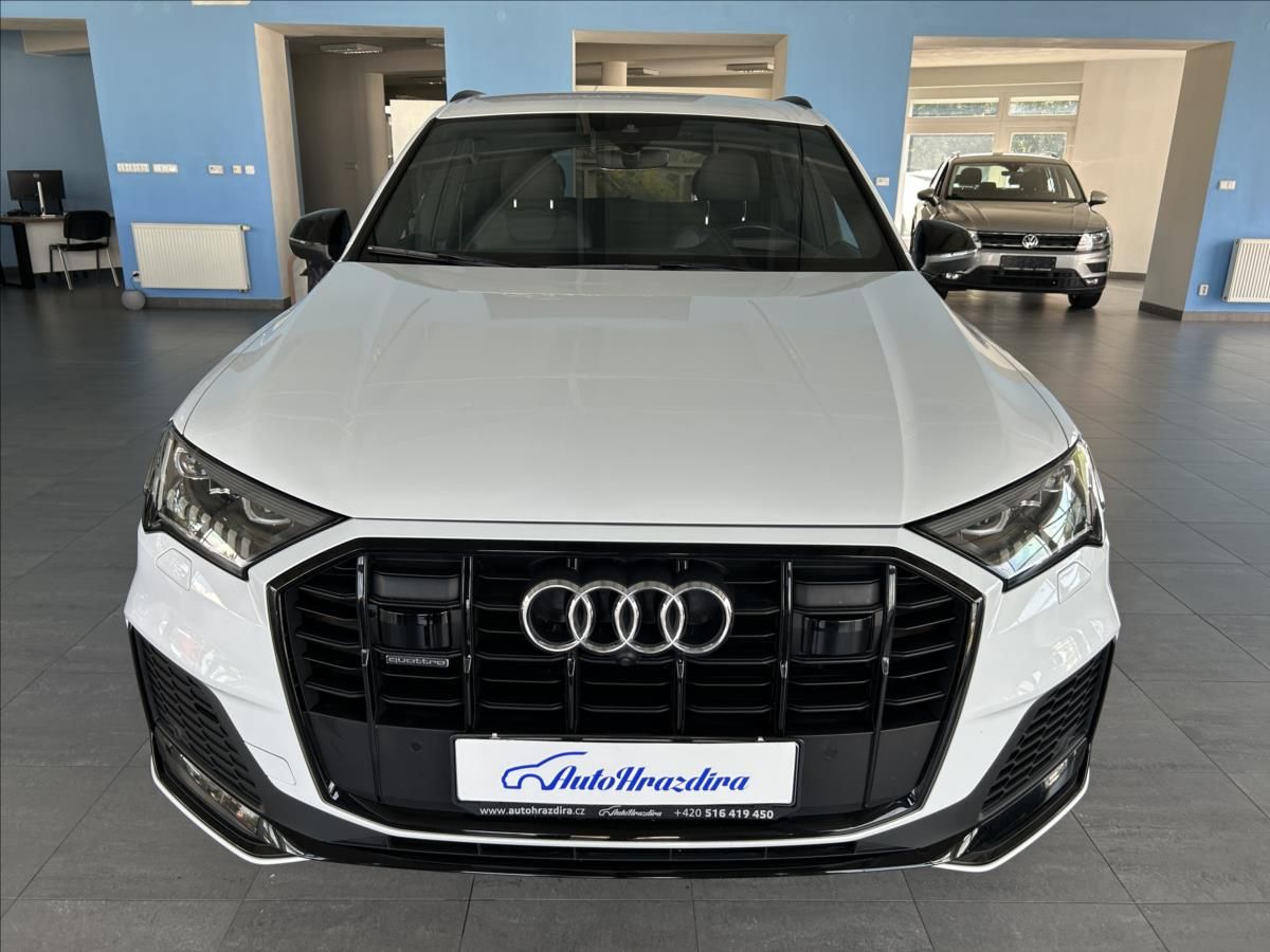 Audi Q7, 3,0   50 TDI,QUATTRO,S-LINE - fotka 2