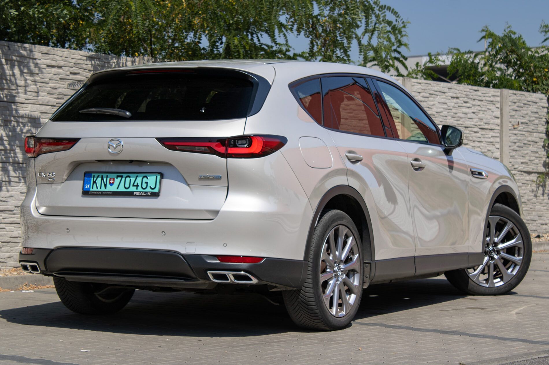 Mazda CX-60 - fotka 5