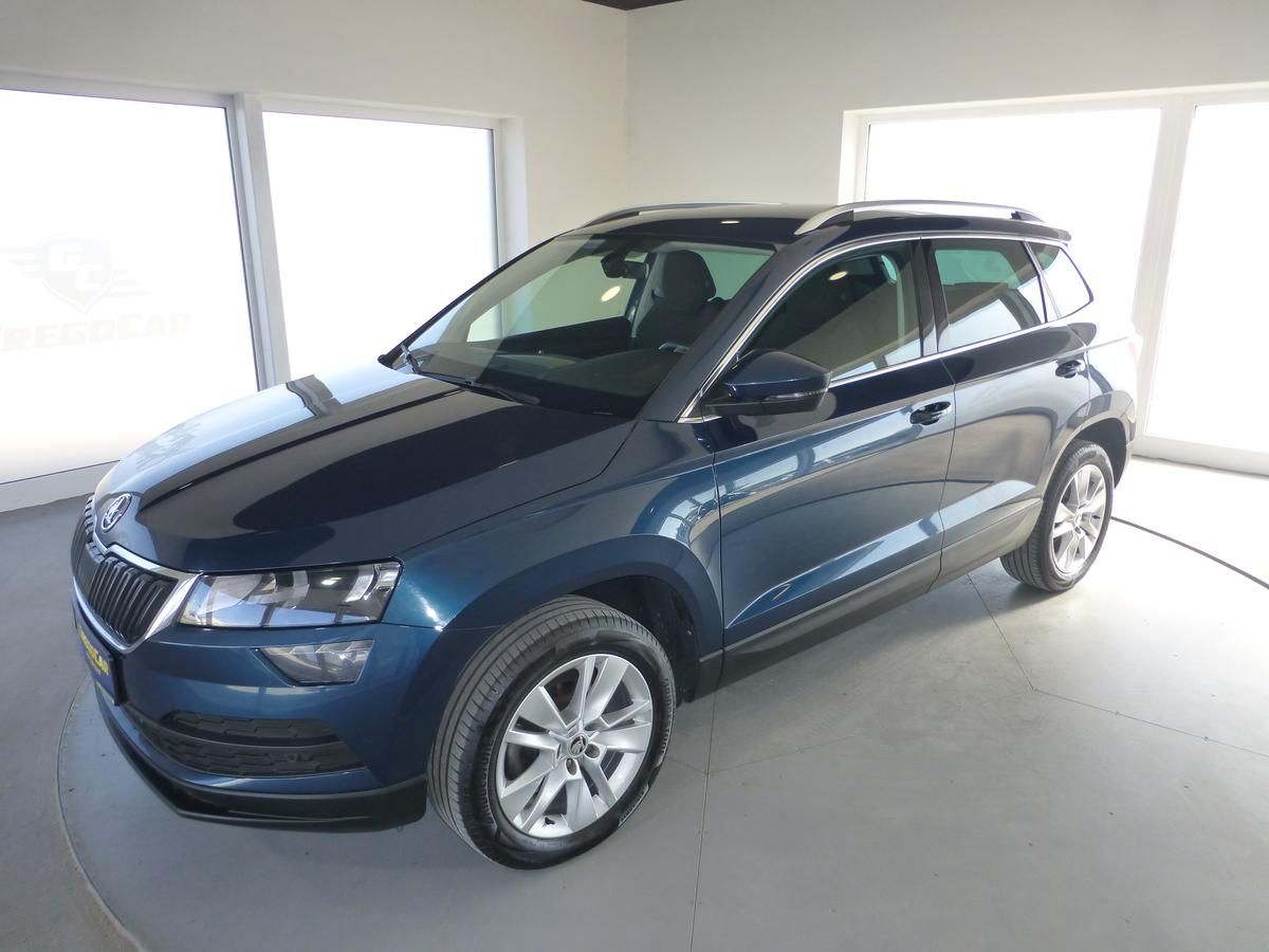 Škoda Karoq, 1,6TDI-85KW*ALU*PARK.*VYHŘ.SED
