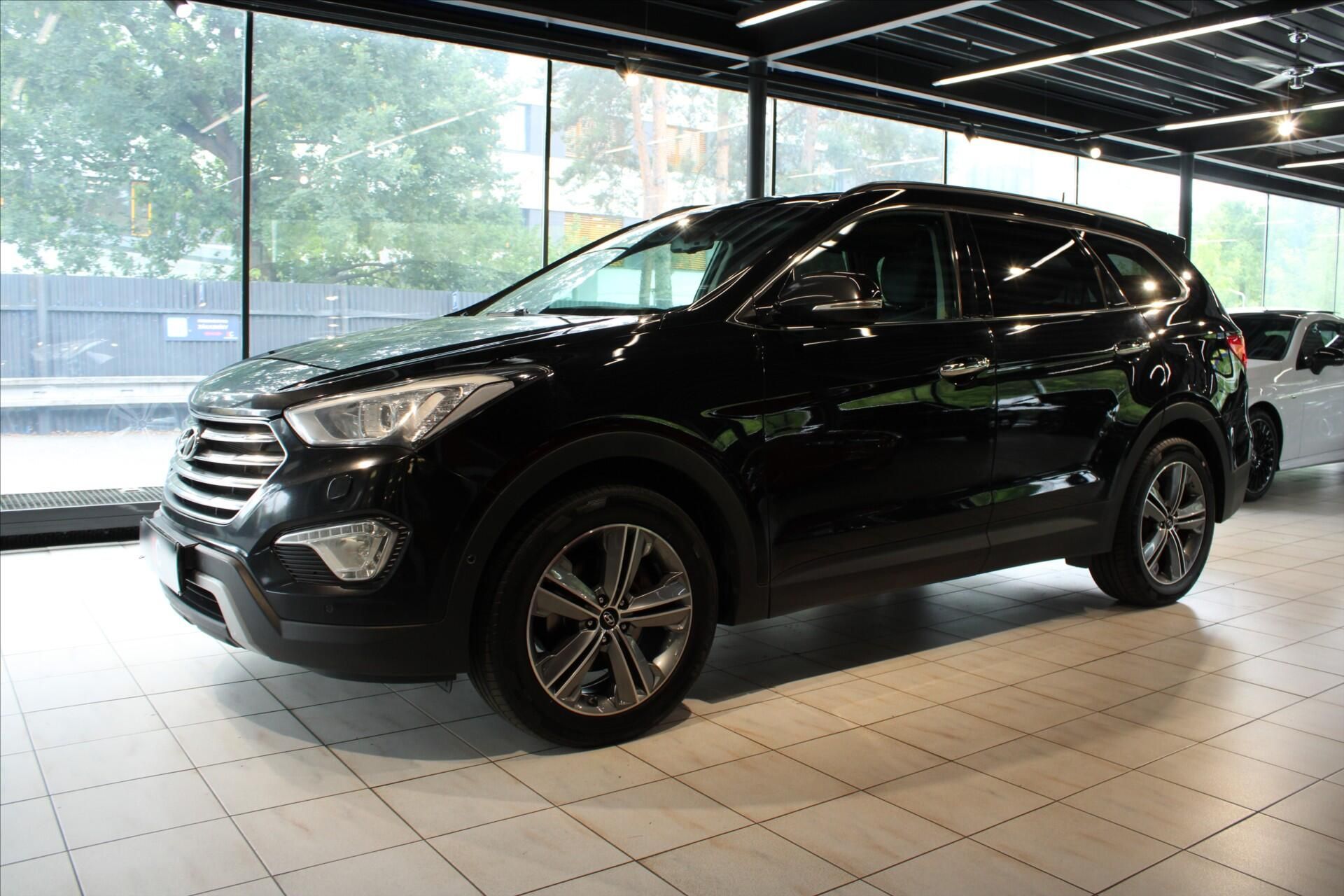 Hyundai Grand Santa Fe, CRDi 4WD Premium 7Míst/Pano/Ta - fotka 3