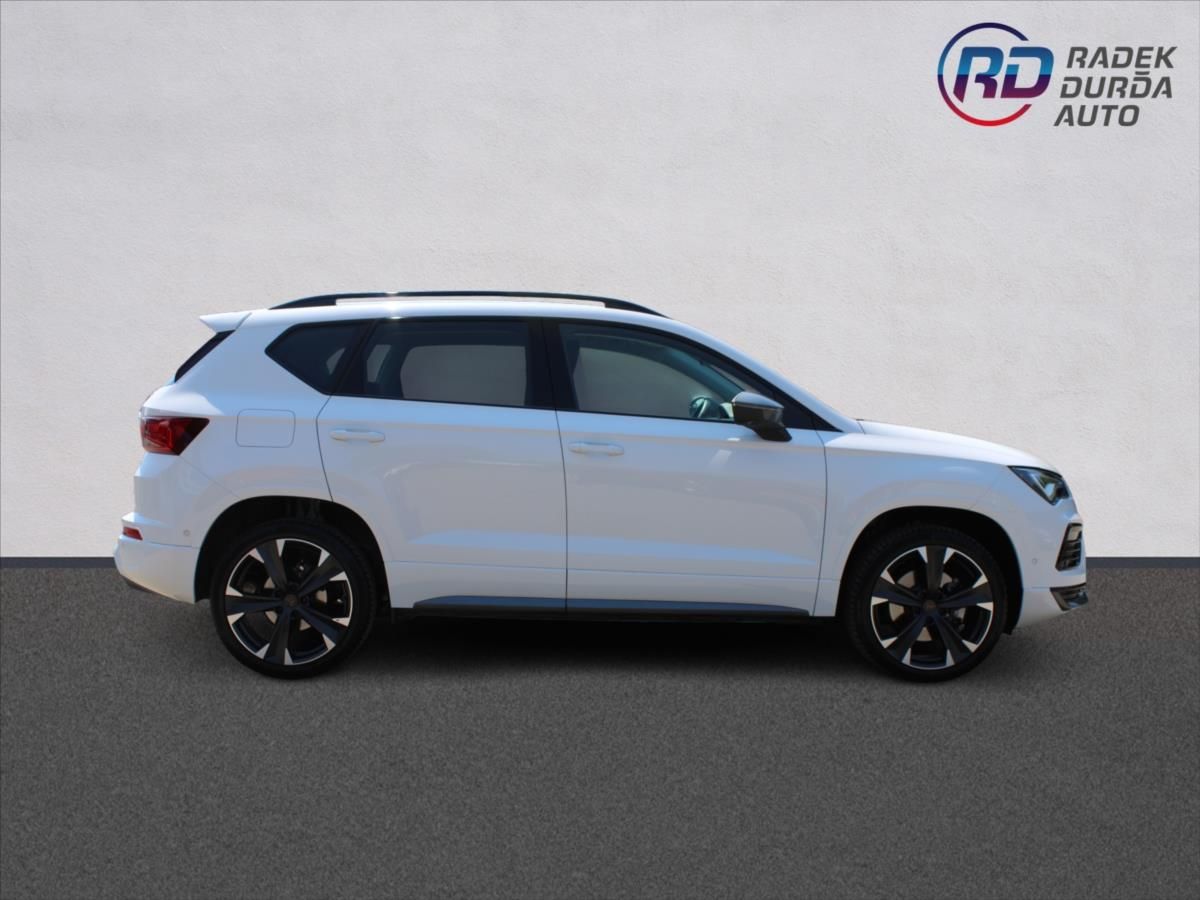 Cupra Ateca, 1,5 TSI  ČR,1.MAJ,A/T,ZÁRUKA - fotka 4