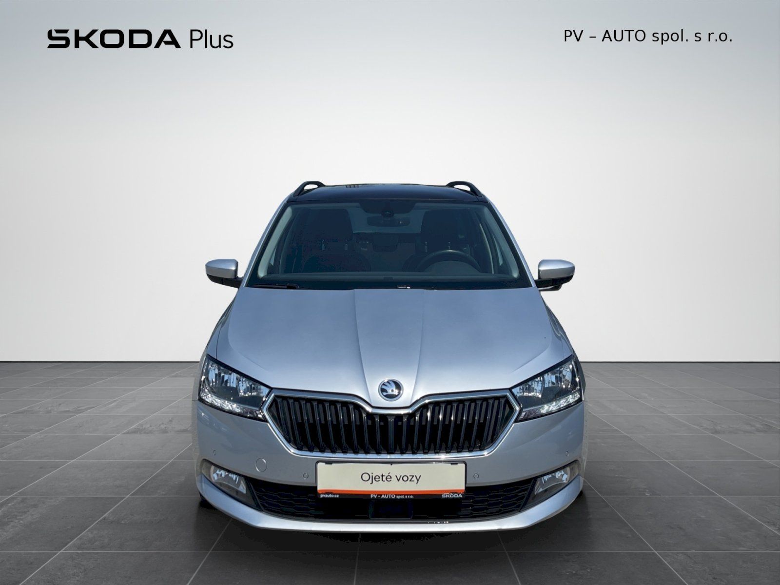 Škoda Fabia, 1.0 TSI 70kW Style Plus combi - fotka 4