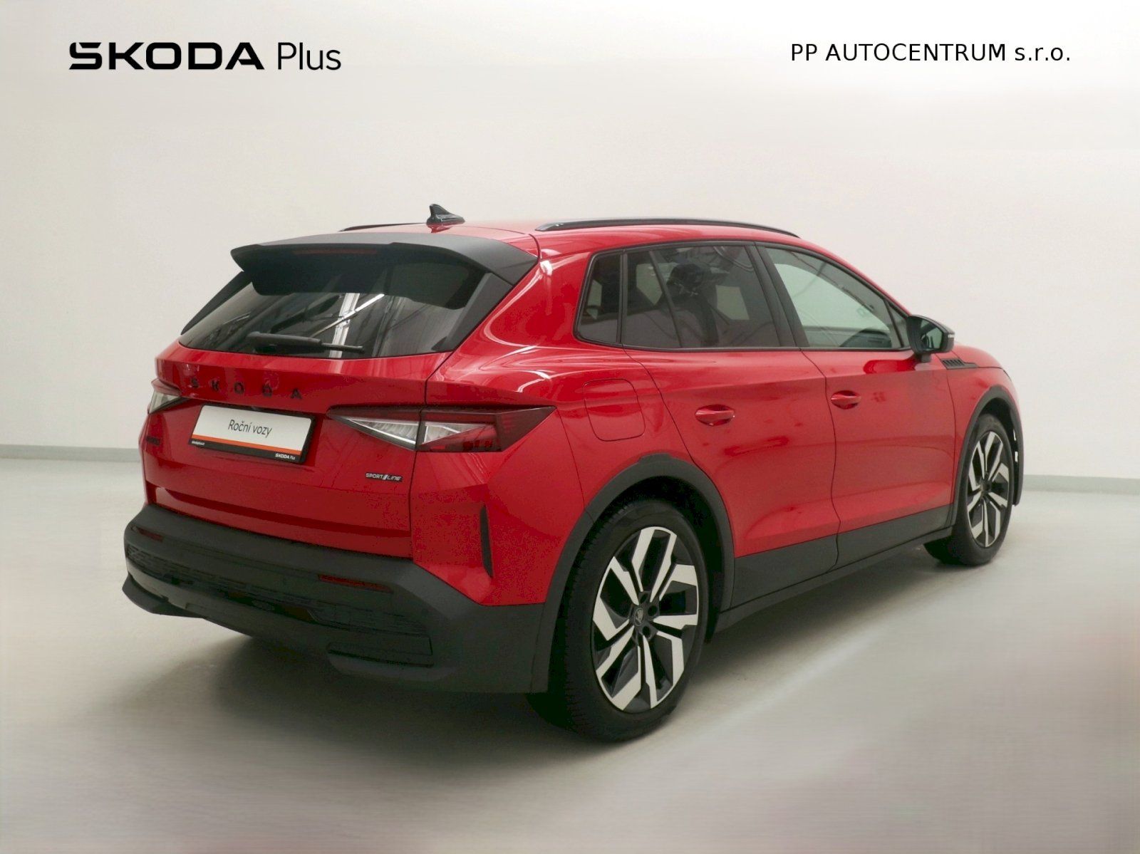 Škoda Elroq, SportLine 85 210kW - fotka 2
