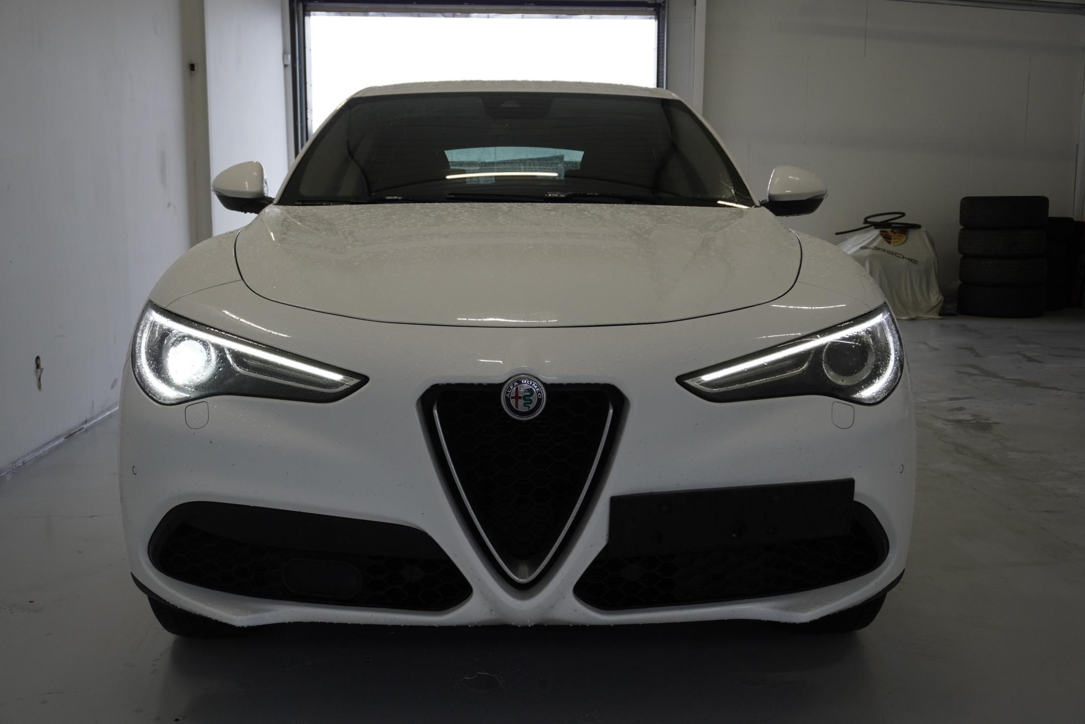 Alfa Romeo Stelvio, 2.0 TB 206kW Q4 FIRST EDITION - fotka 2