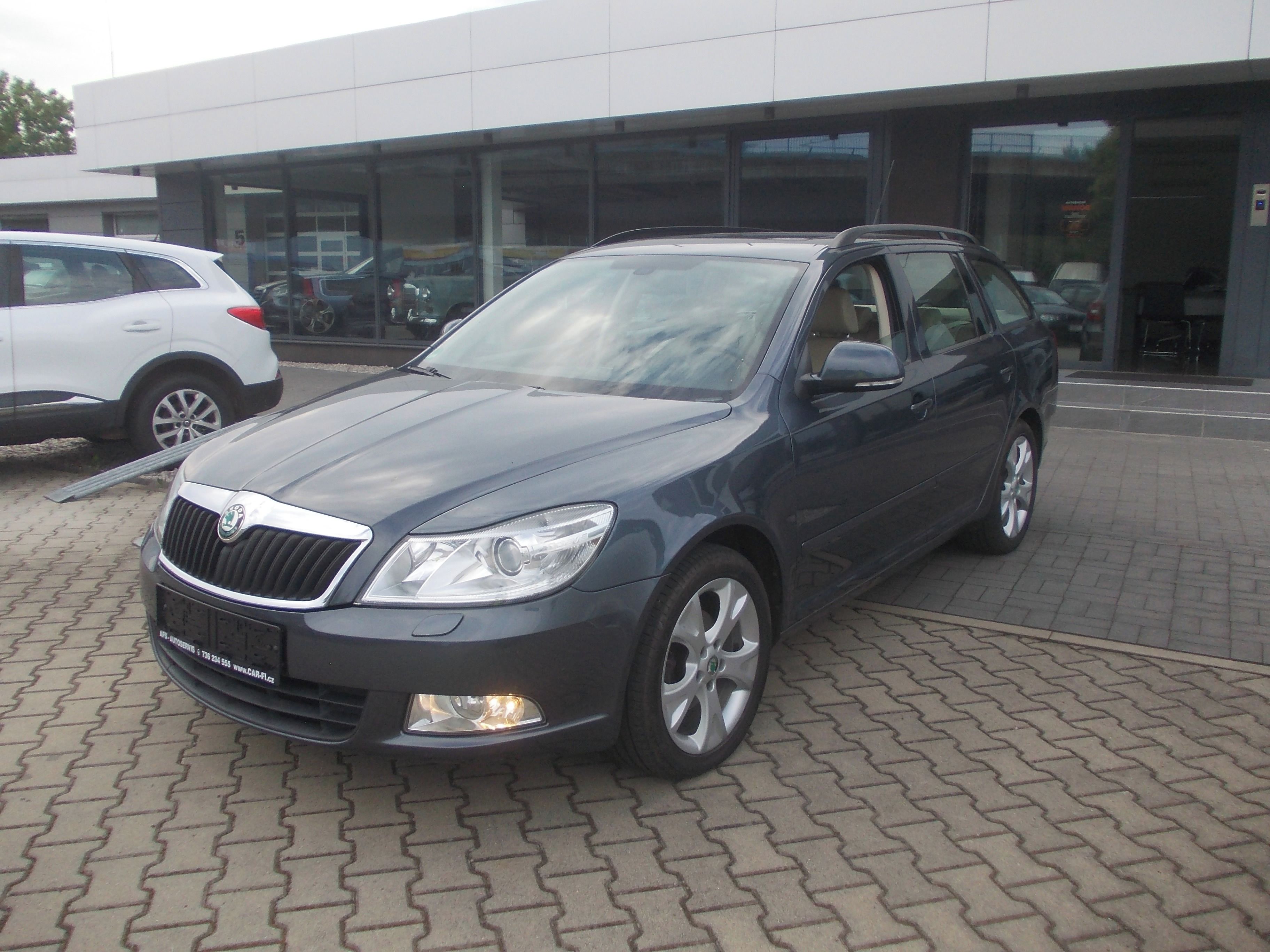 Škoda Octavia, II 1.6TDI 77KW - fotka 2