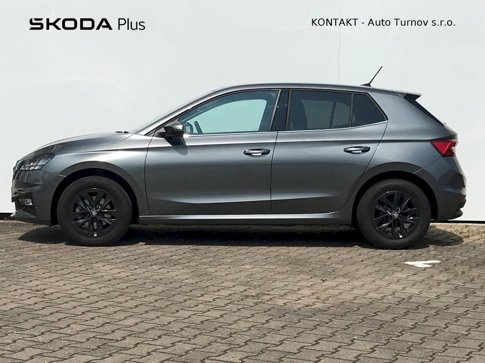 Škoda Fabia, Top Selection 1,0 TSI DSG - fotka 3