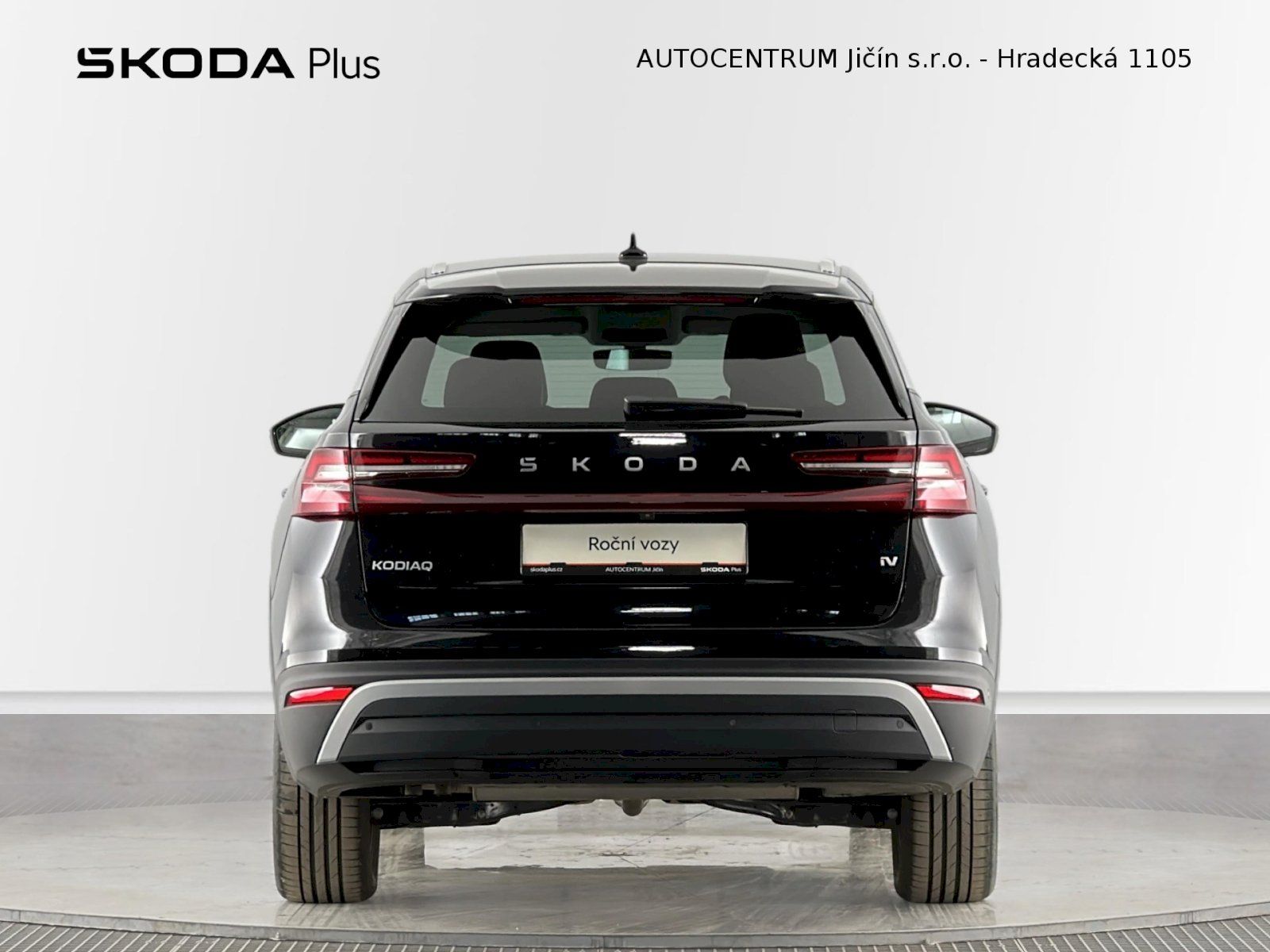 Škoda Kodiaq, iV DSG 1.5TSI 150kW Exclusive - fotka 6
