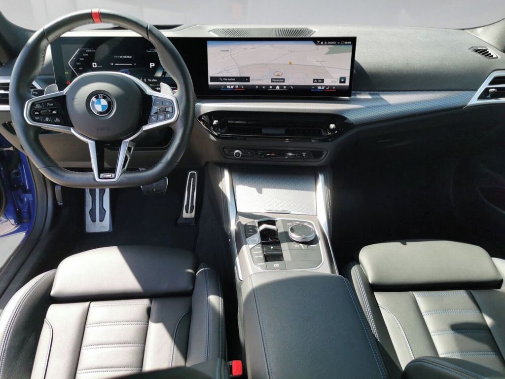 BMW Řada 4, M440i xD M-Sport Pro Šíbr 360 - fotka 6